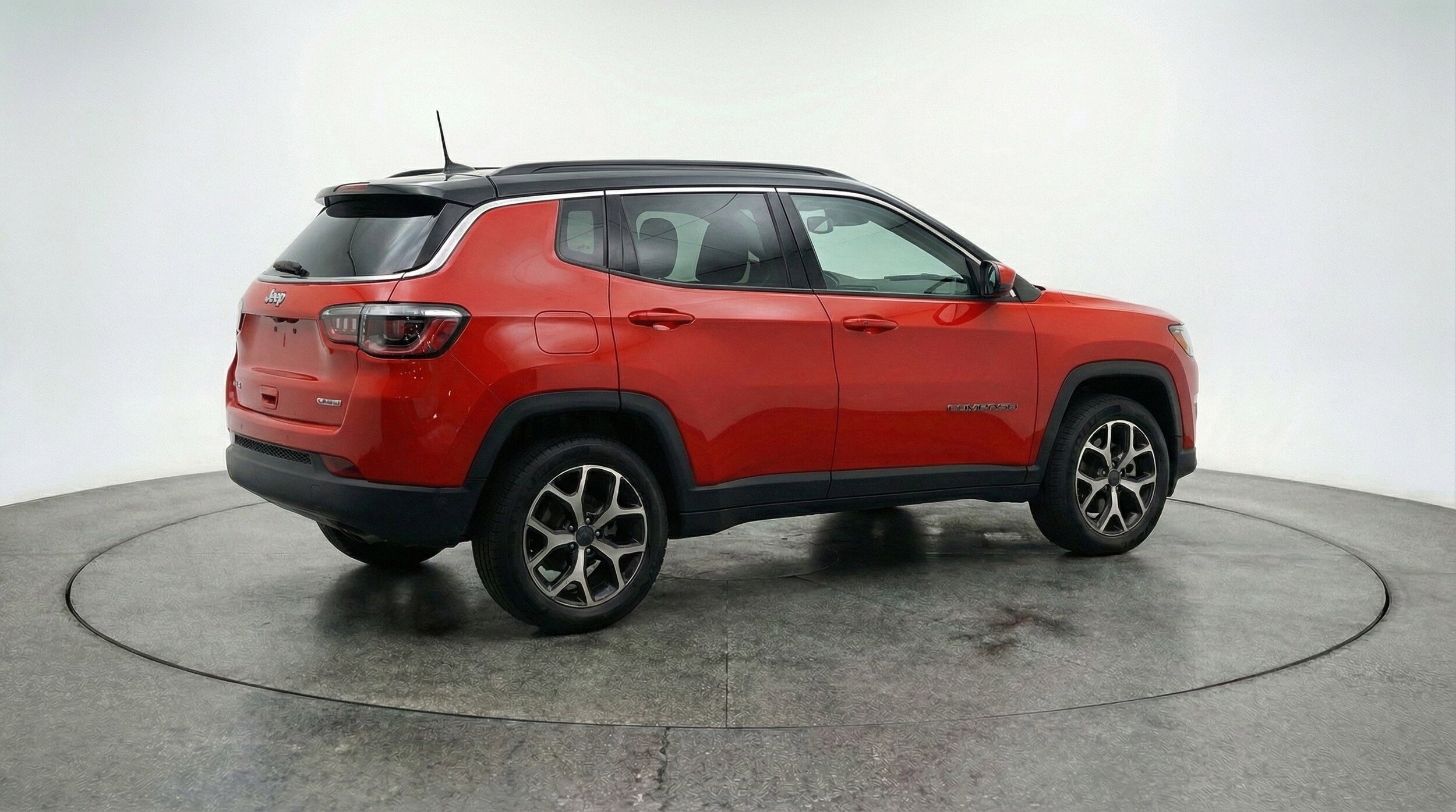 Thumbnail: 2025 Jeep Compass - 9