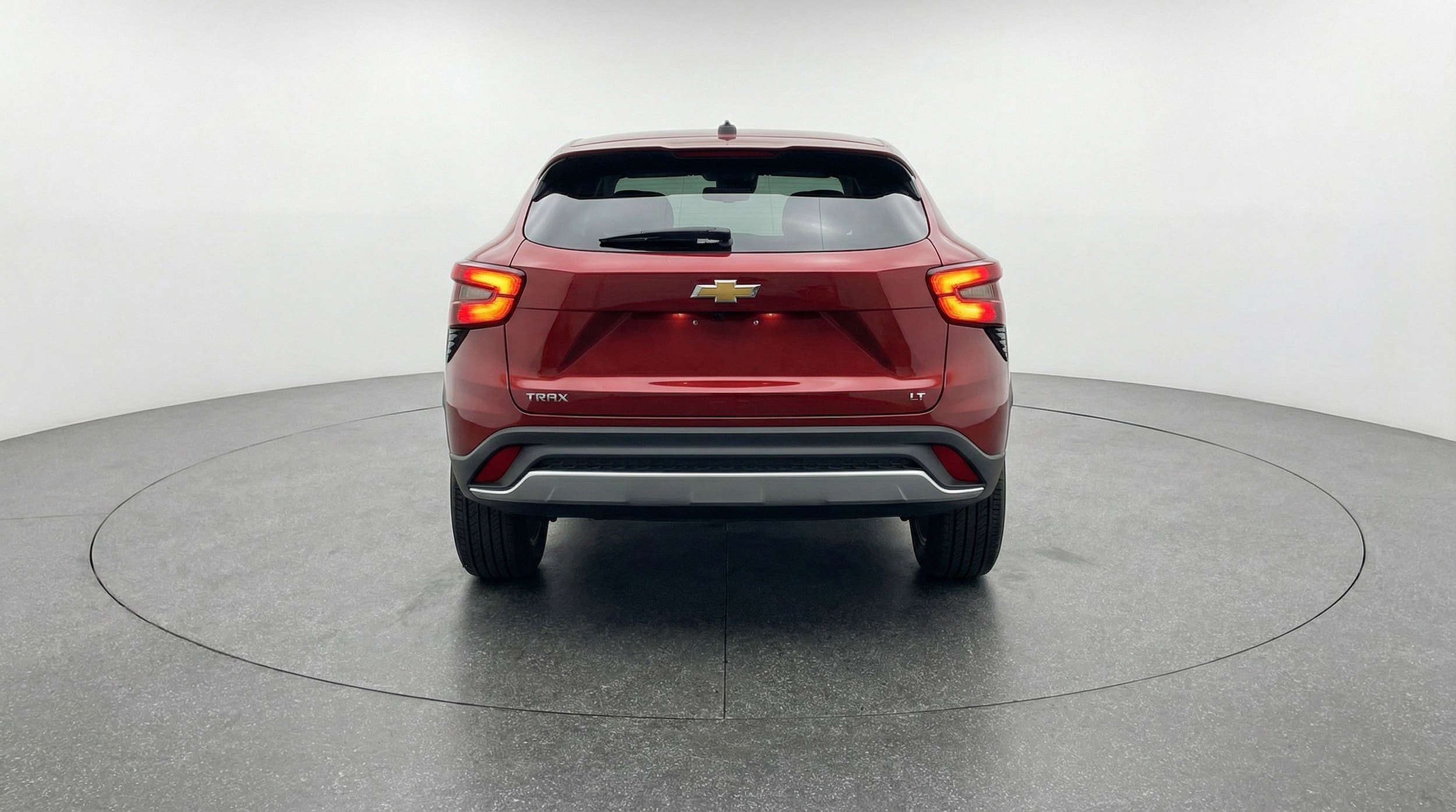 Thumbnail: 2025 Chevrolet Trax - 7