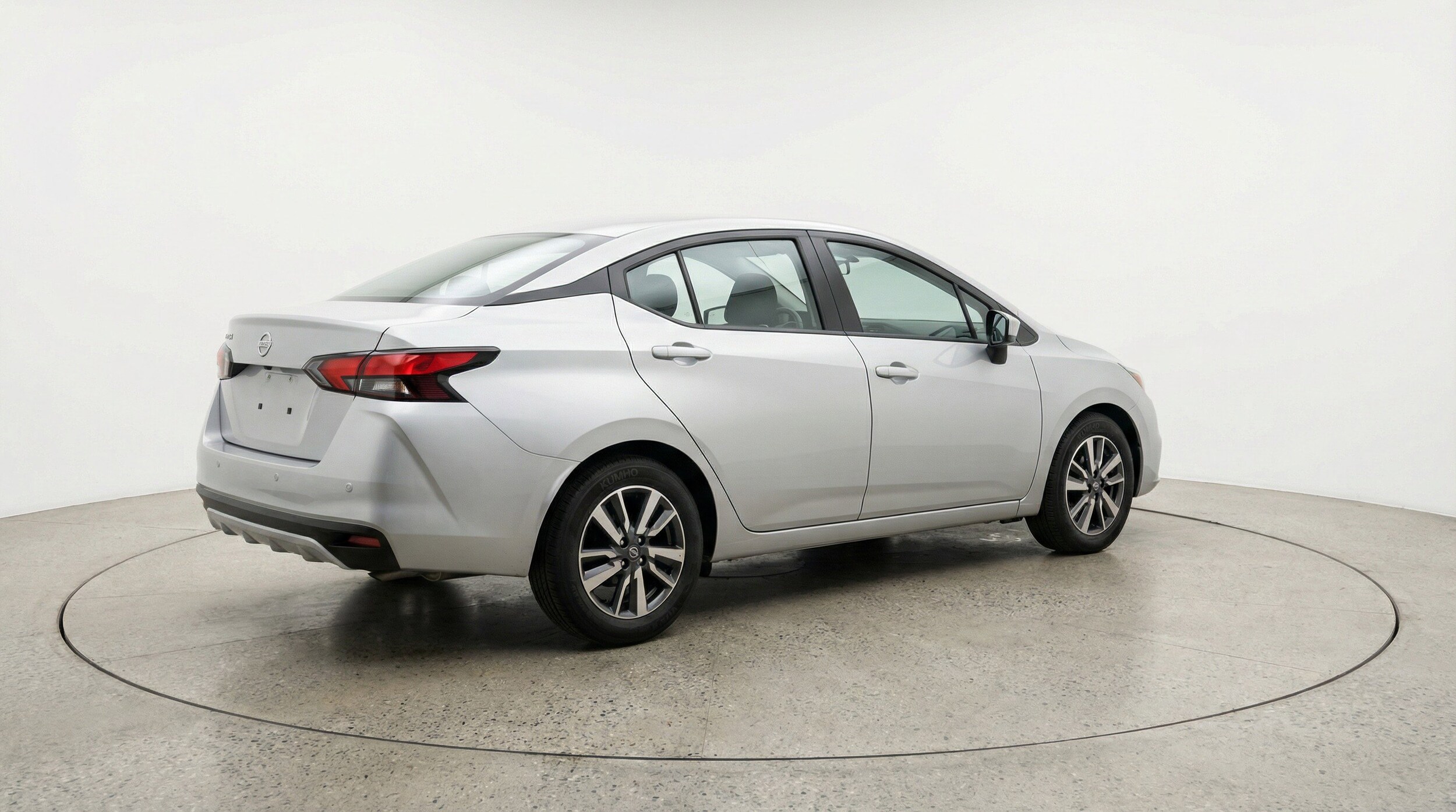 Thumbnail: 2025 Nissan Versa - 9