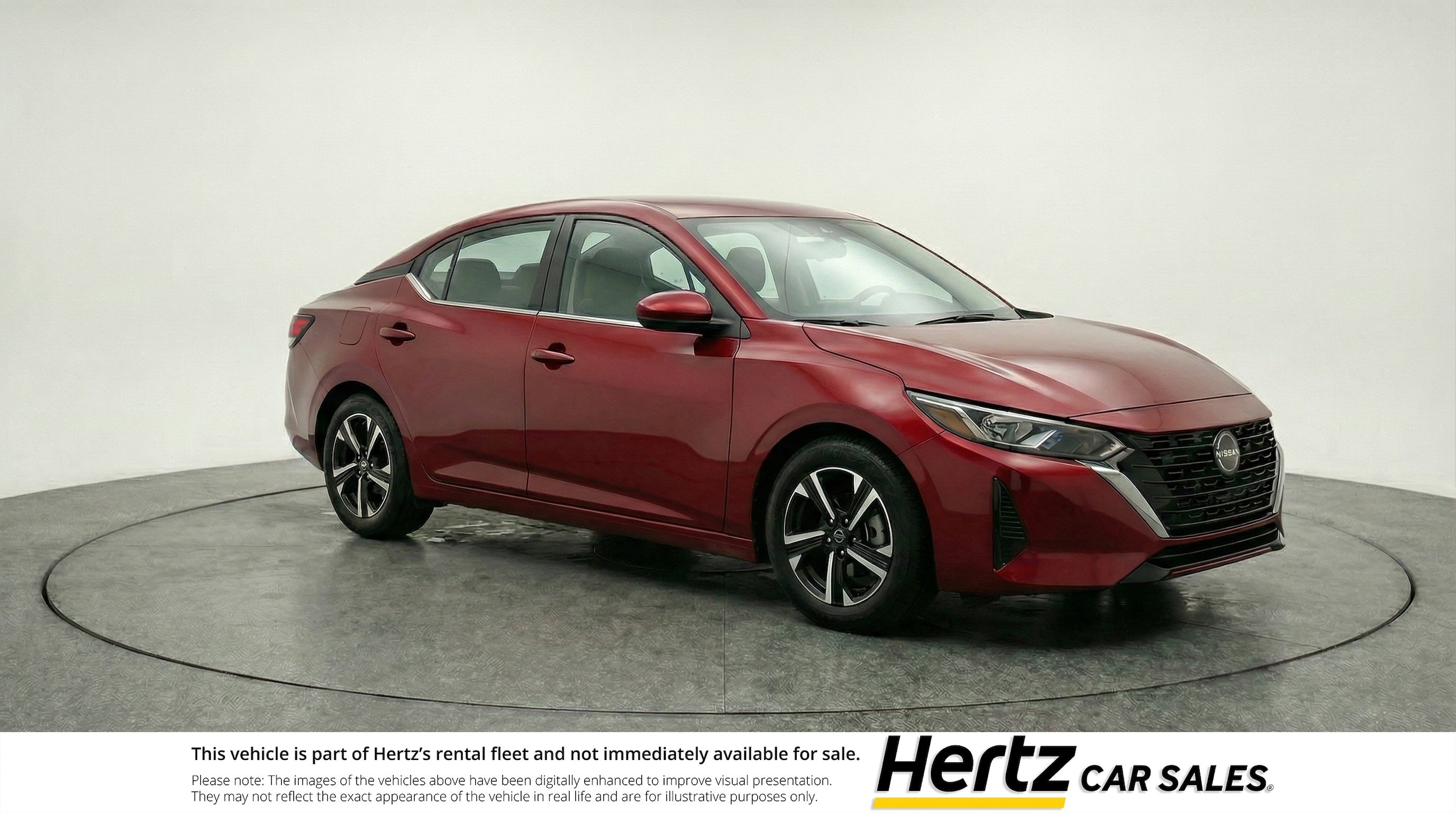 Thumbnail: 2025 Nissan Sentra - 1