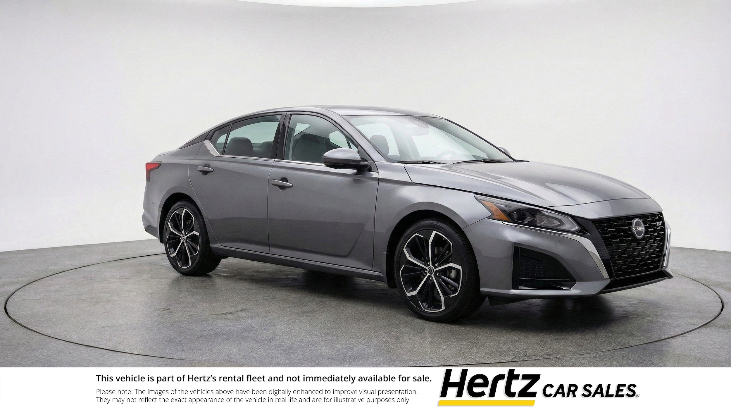 Thumbnail: 2025 Nissan Altima - 1