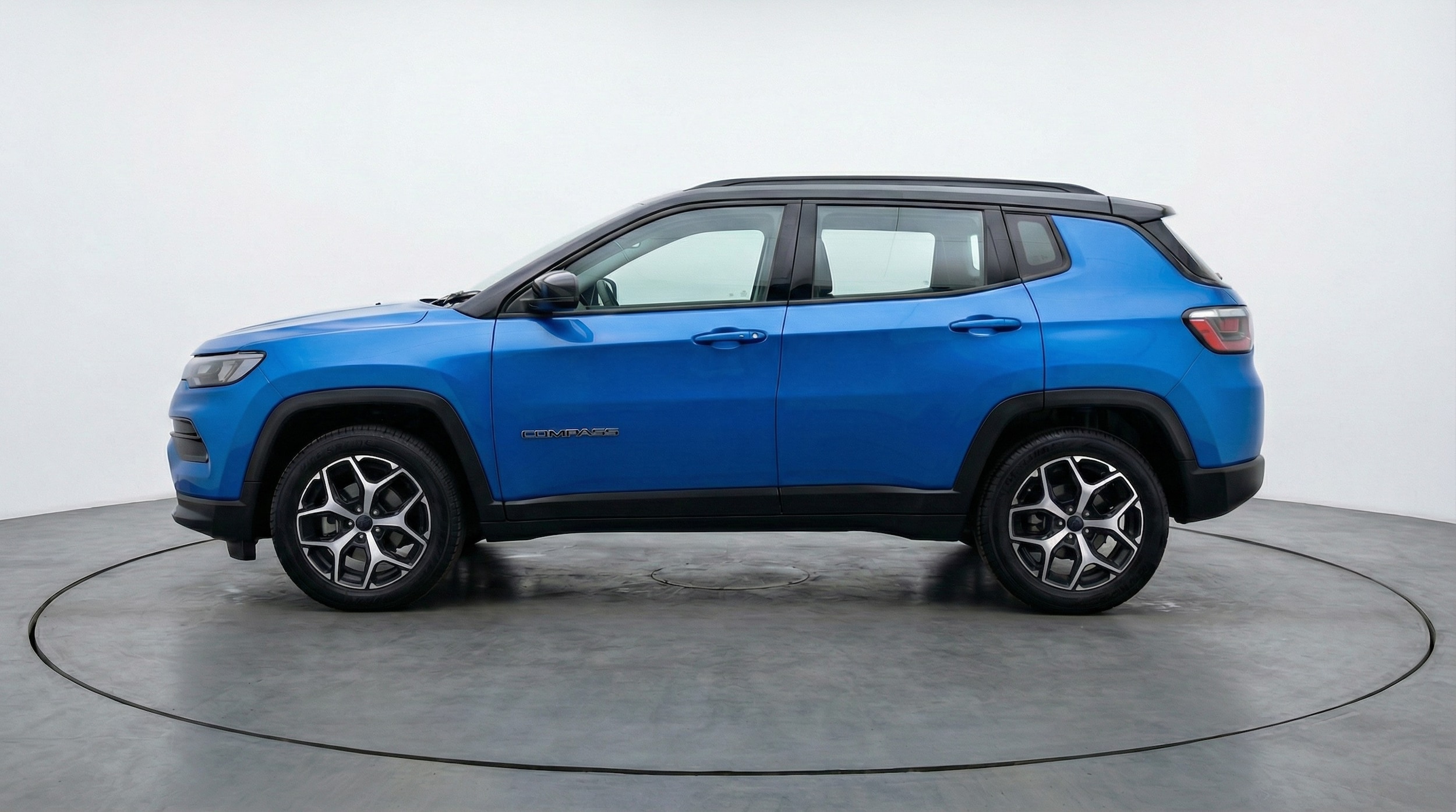 Thumbnail: 2025 Jeep Compass - 4