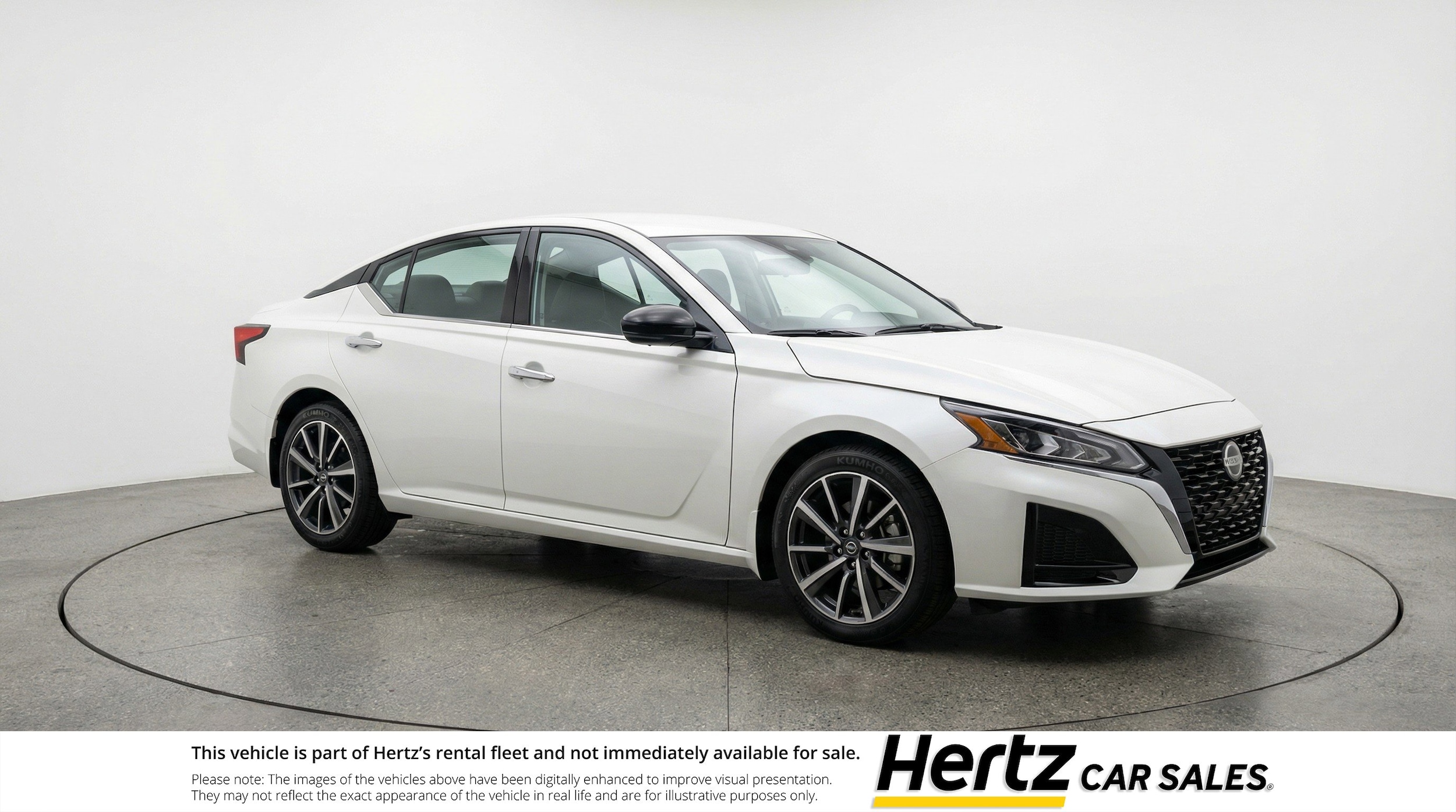 Thumbnail: 2025 Nissan Altima - 1