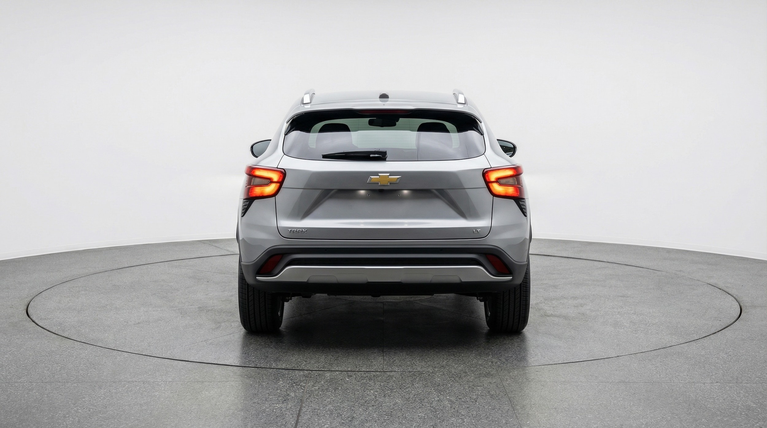 Thumbnail: 2025 Chevrolet Trax - 6