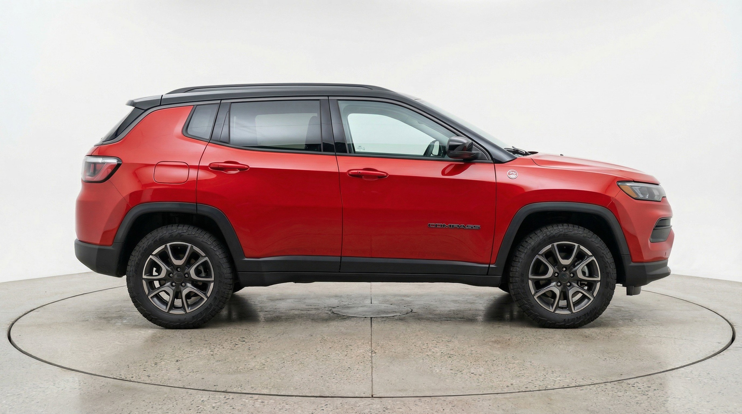 Thumbnail: 2025 Jeep Compass - 11