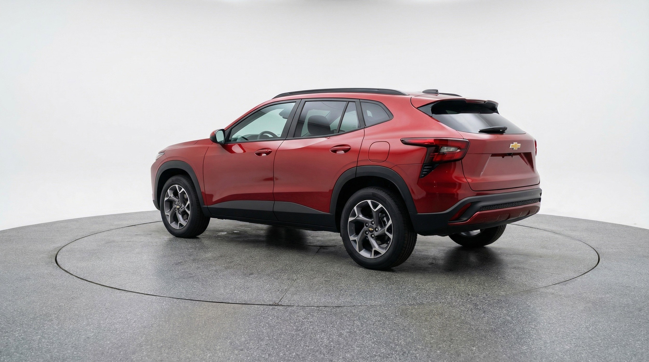 Thumbnail: 2025 Chevrolet Trax - 6