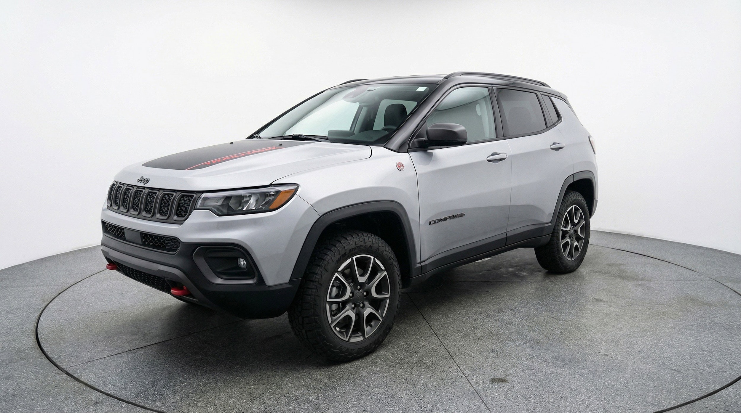 Thumbnail: 2025 Jeep Compass - 3