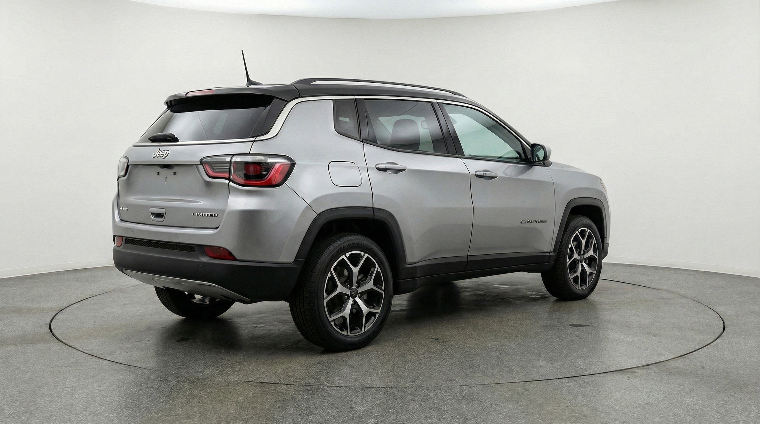 Thumbnail: 2025 Jeep Compass - 9