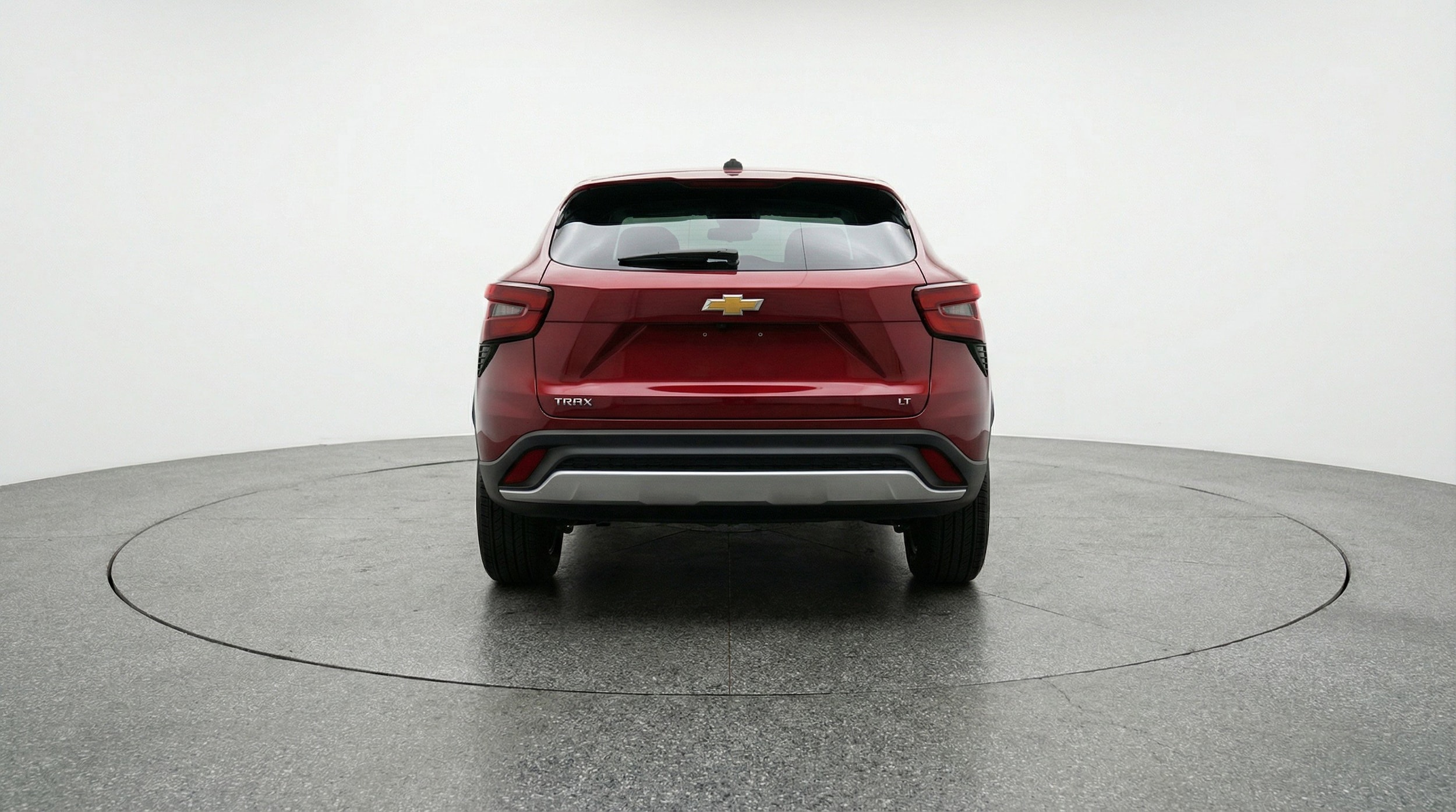Thumbnail: 2025 Chevrolet Trax - 7