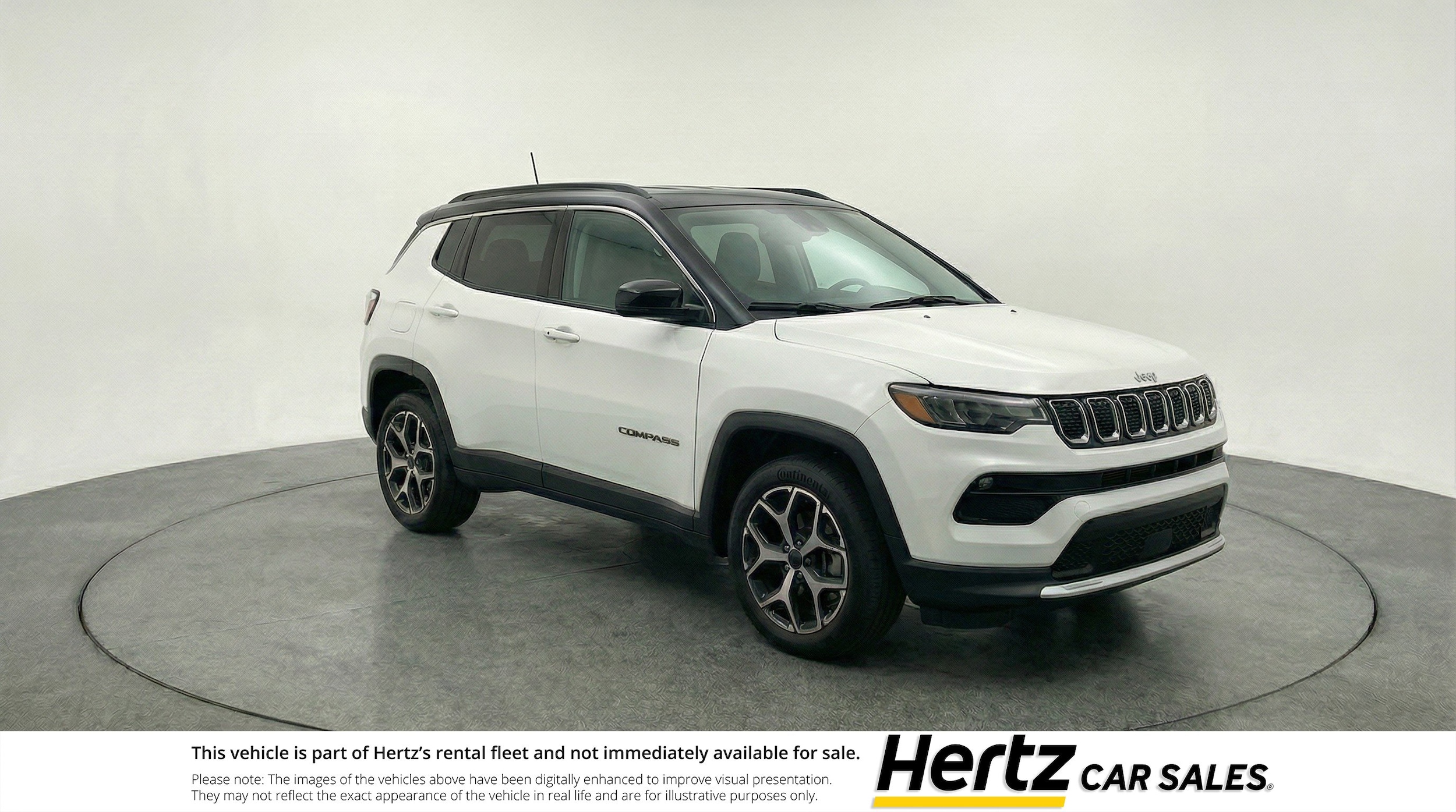 Thumbnail: 2025 Jeep Compass - 1