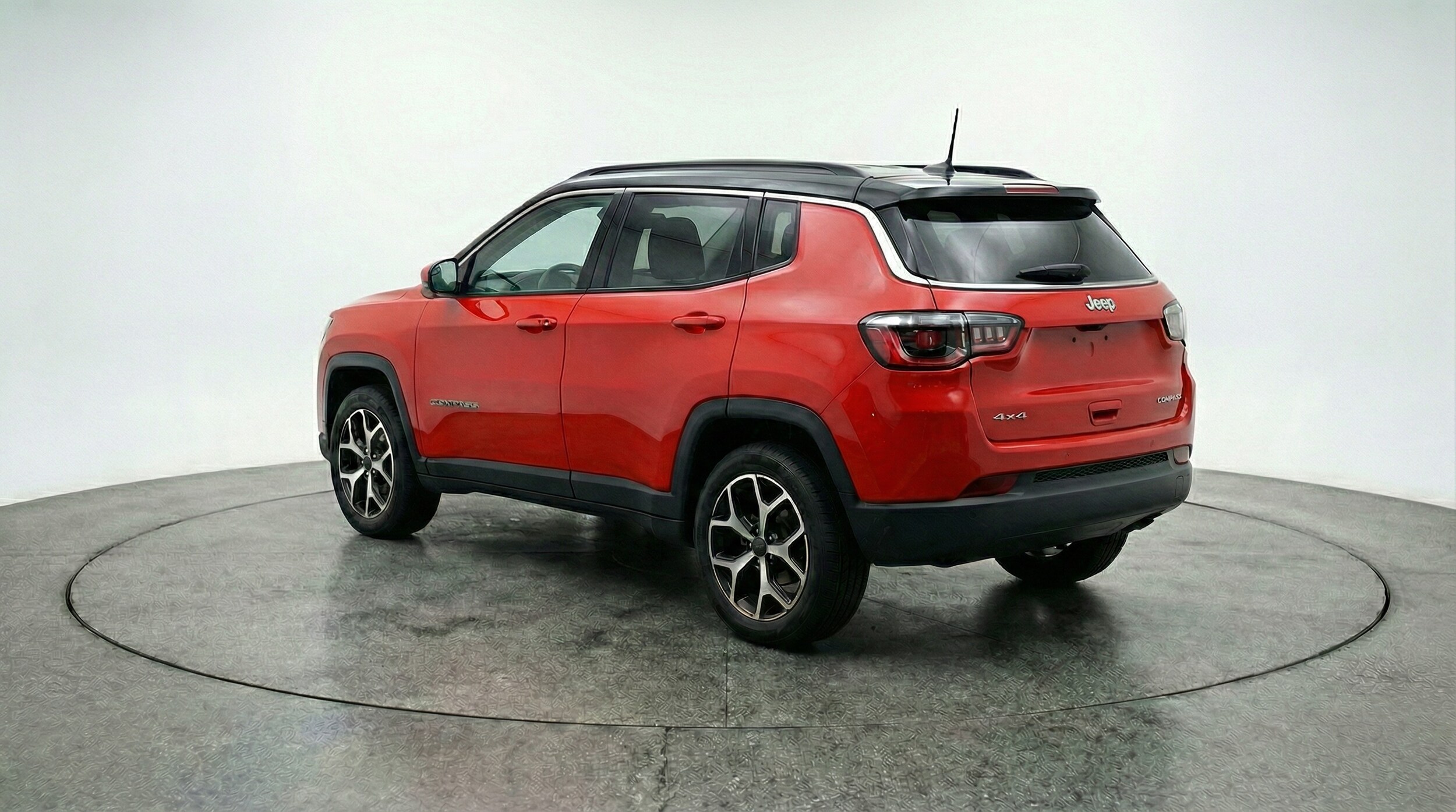Thumbnail: 2025 Jeep Compass - 5