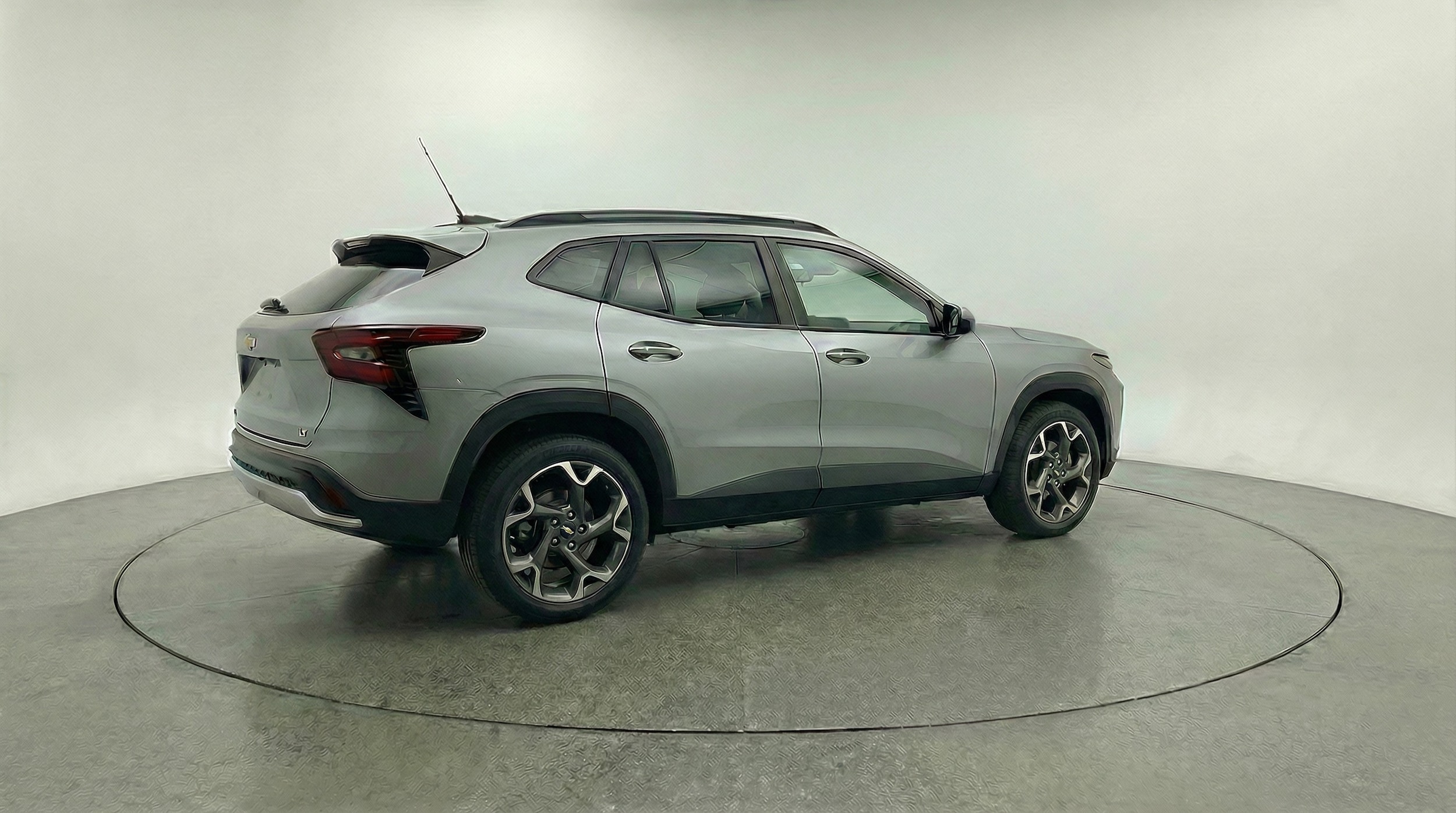 Thumbnail: 2025 Chevrolet Trax - 7