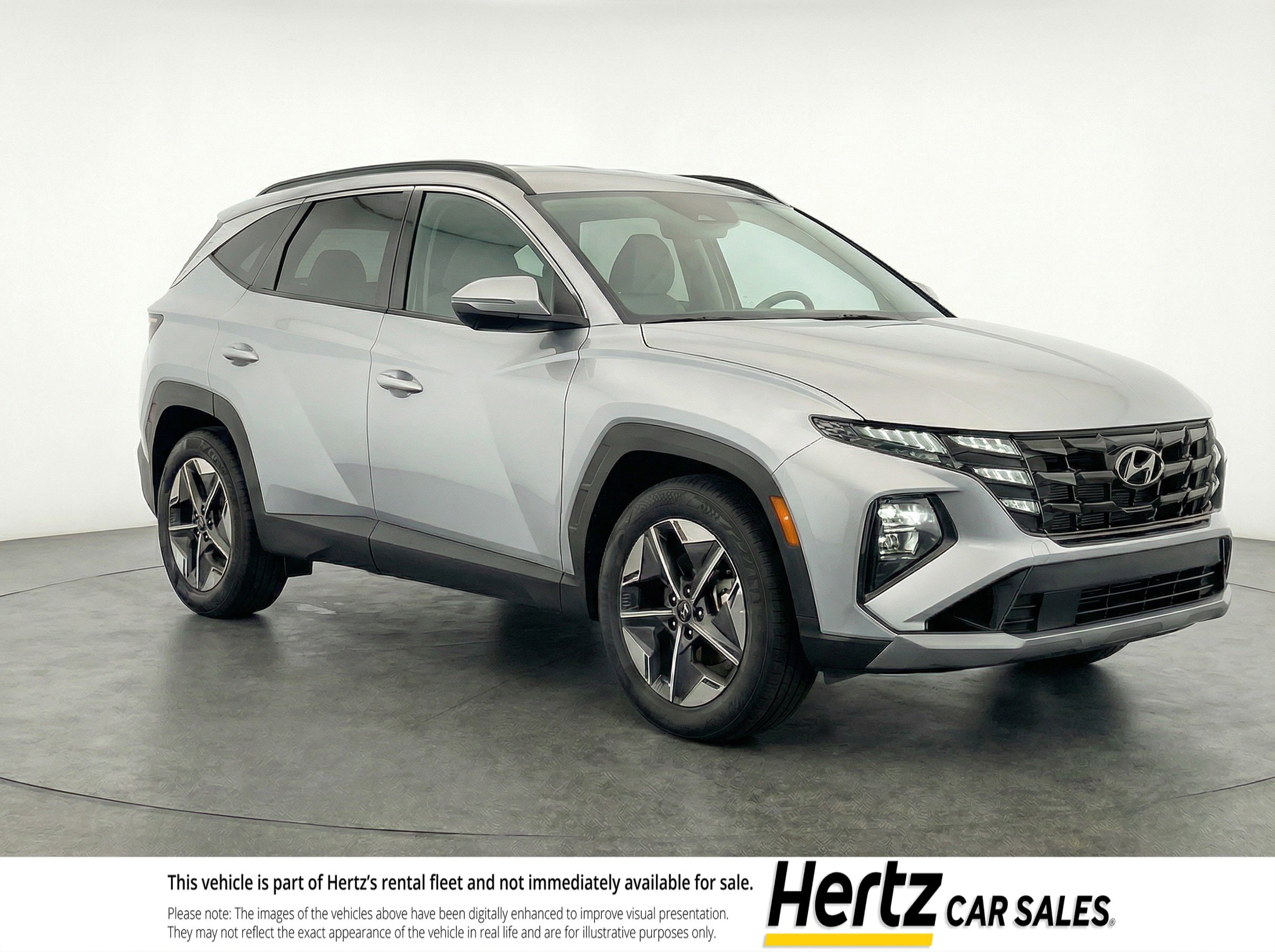 Thumbnail: 2025 Hyundai Tucson - 1