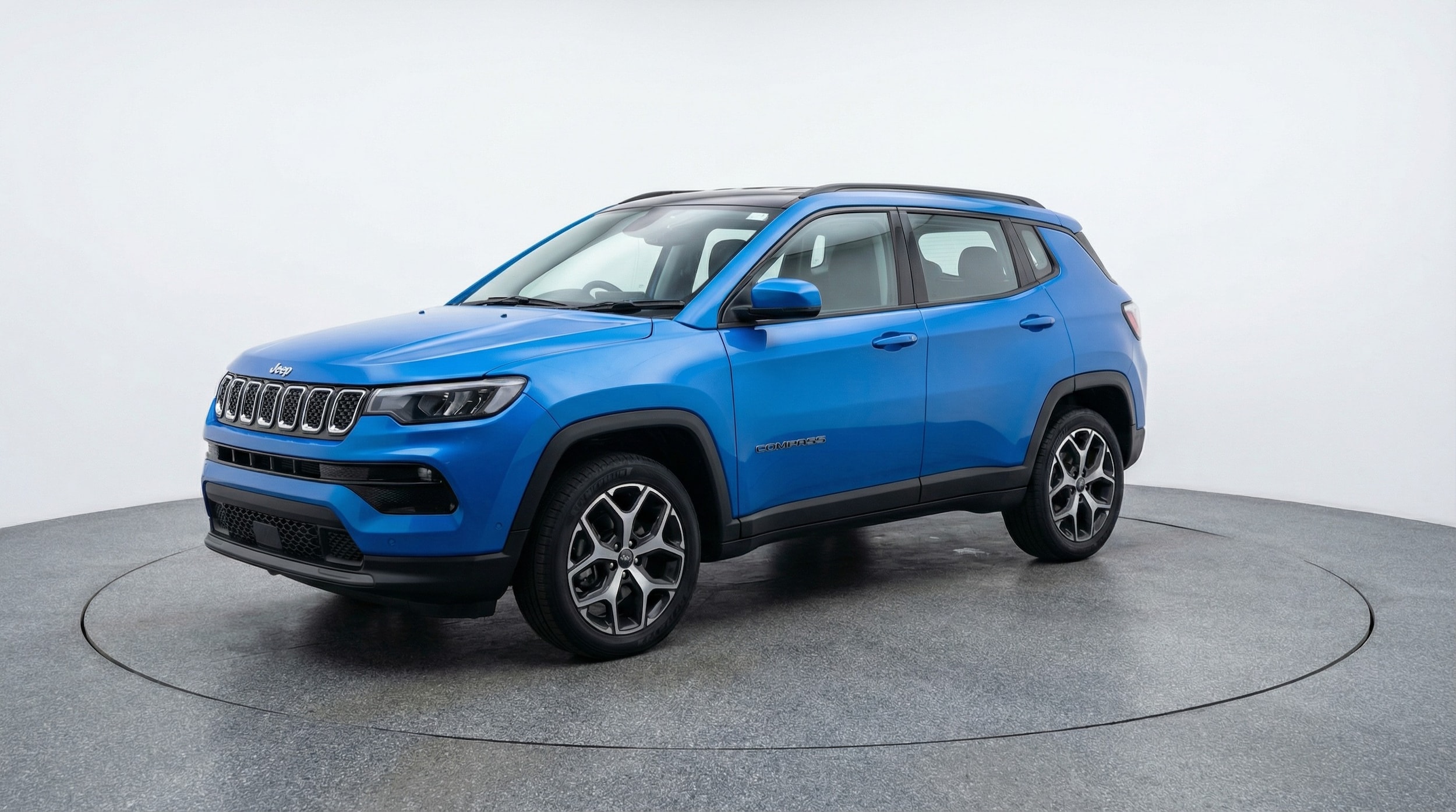 Thumbnail: 2025 Jeep Compass - 3
