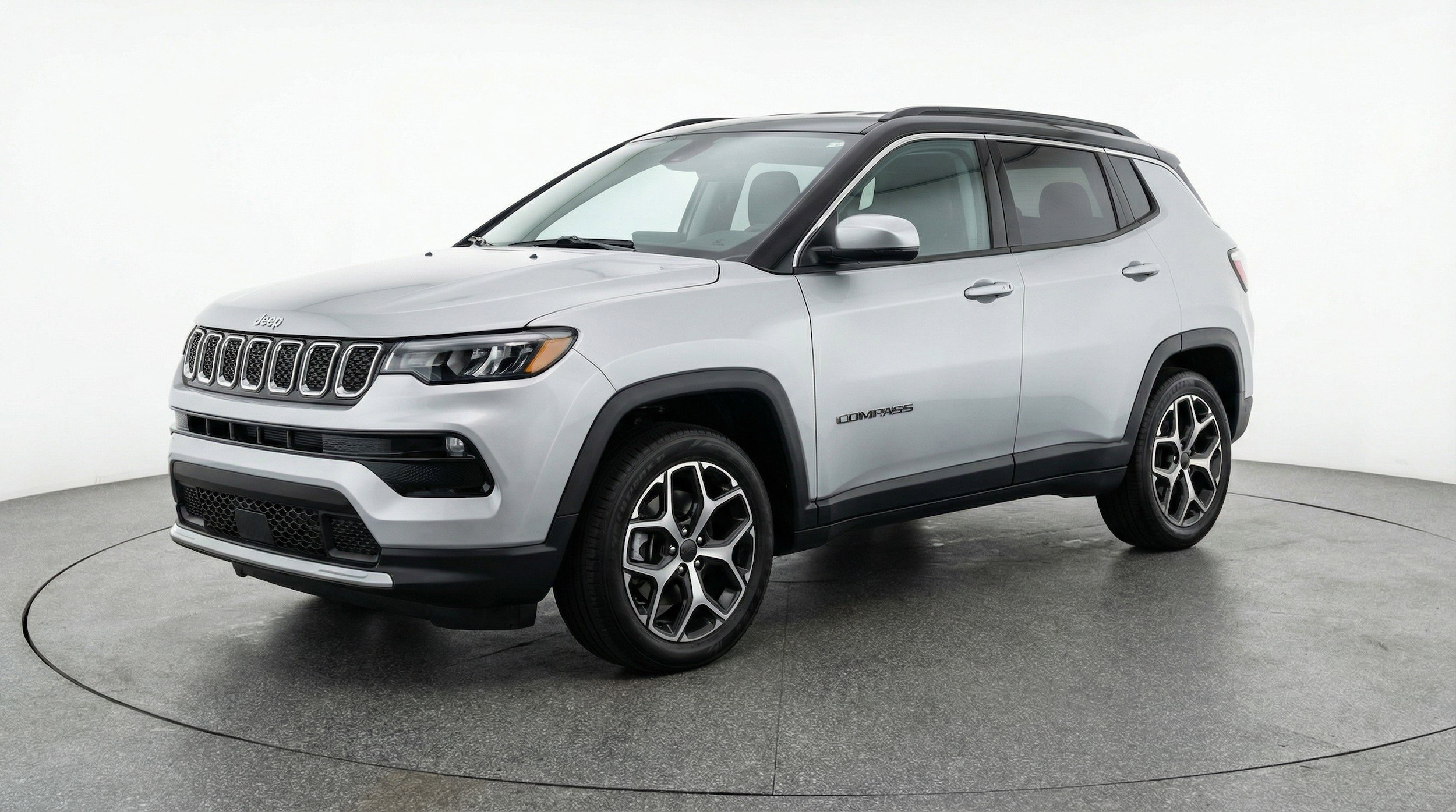Thumbnail: 2025 Jeep Compass - 3