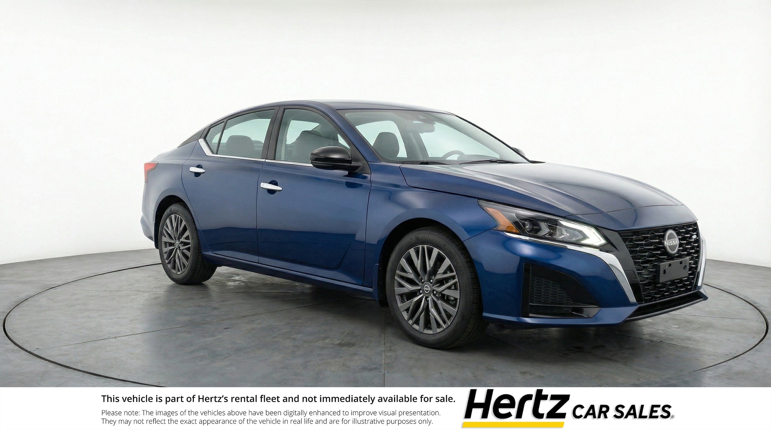 Thumbnail: 2025 Nissan Altima - 1