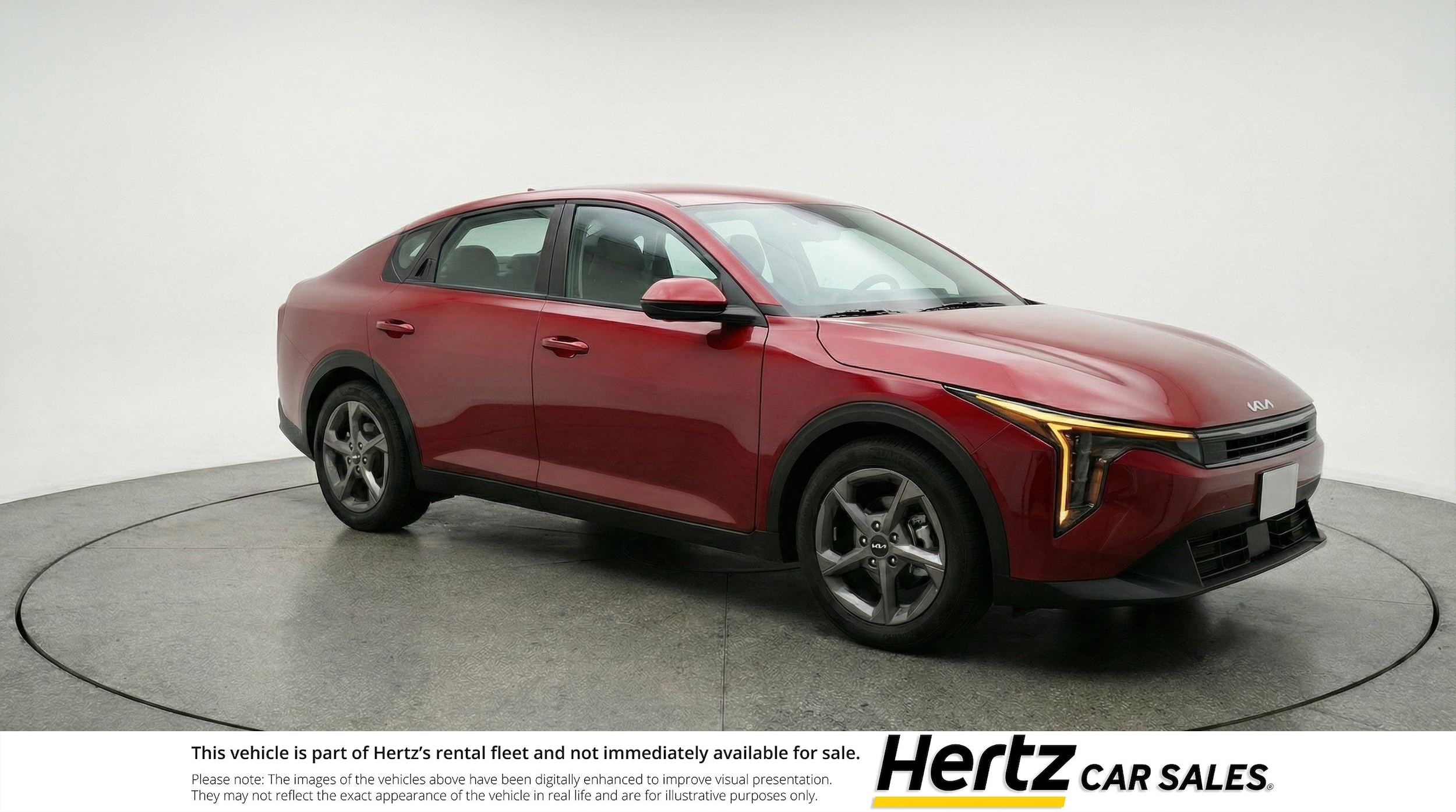 Thumbnail: 2025 Kia K4 - 1