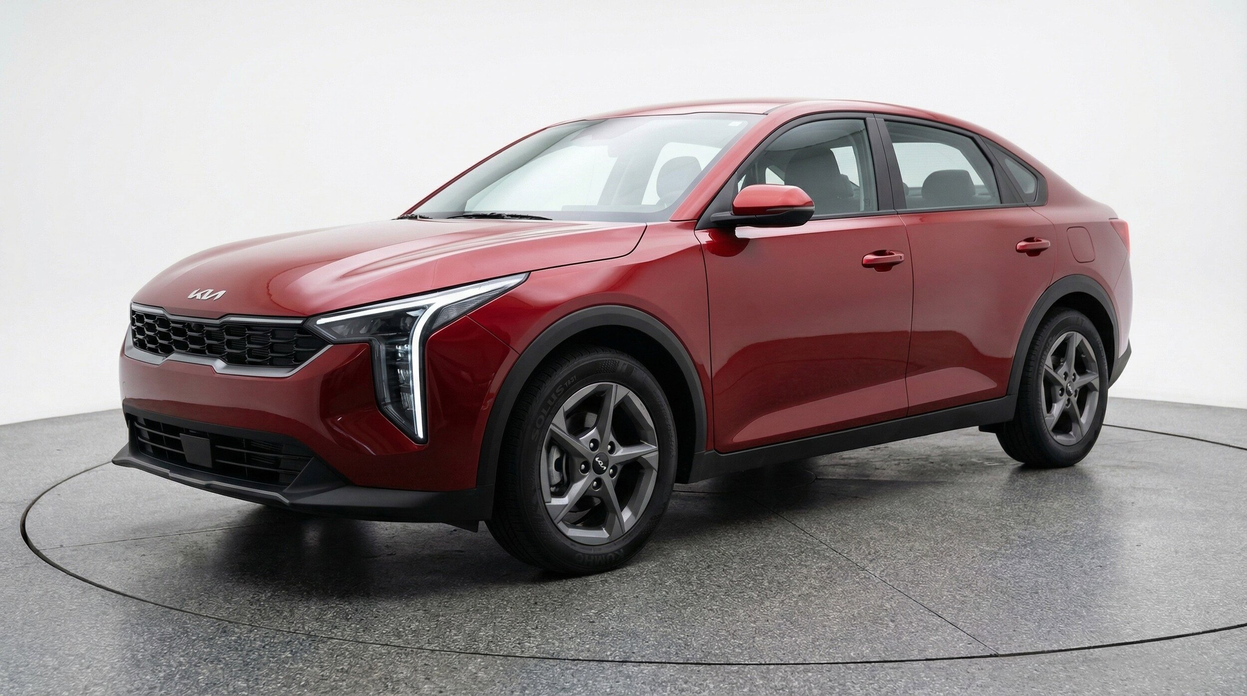 Thumbnail: 2025 Kia K4 - 3