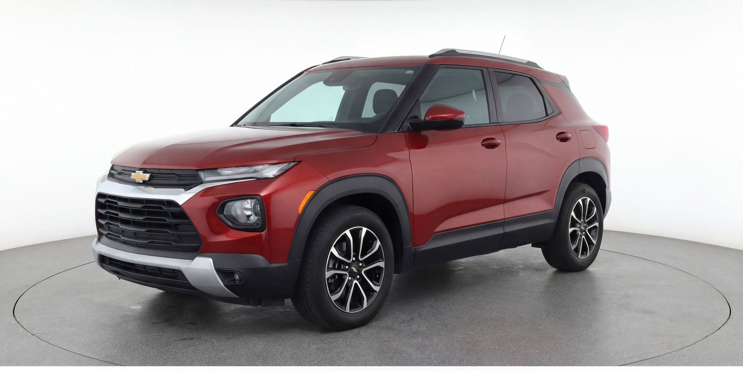 Thumbnail: 2025 Chevrolet TrailBlazer - 3