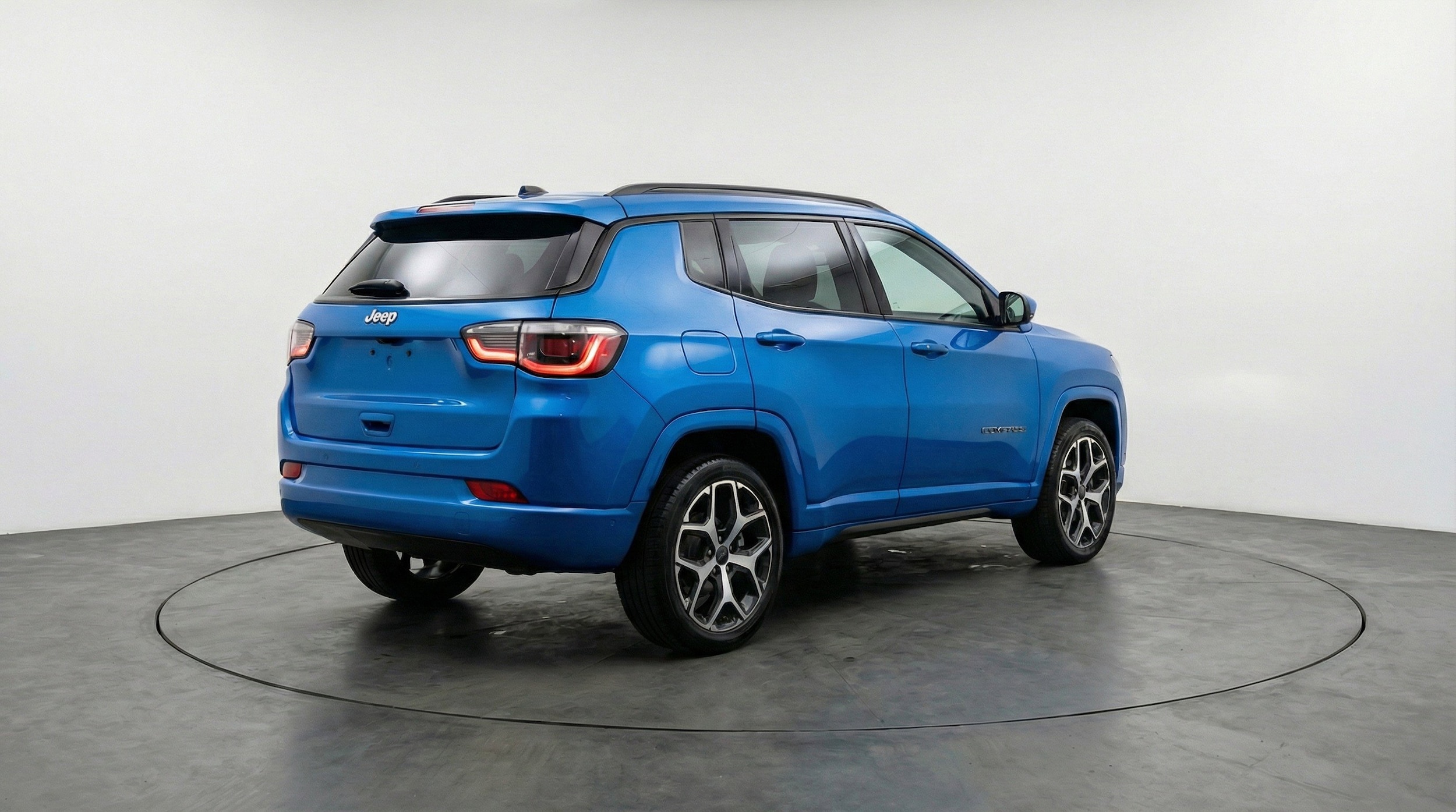 Thumbnail: 2025 Jeep Compass - 9