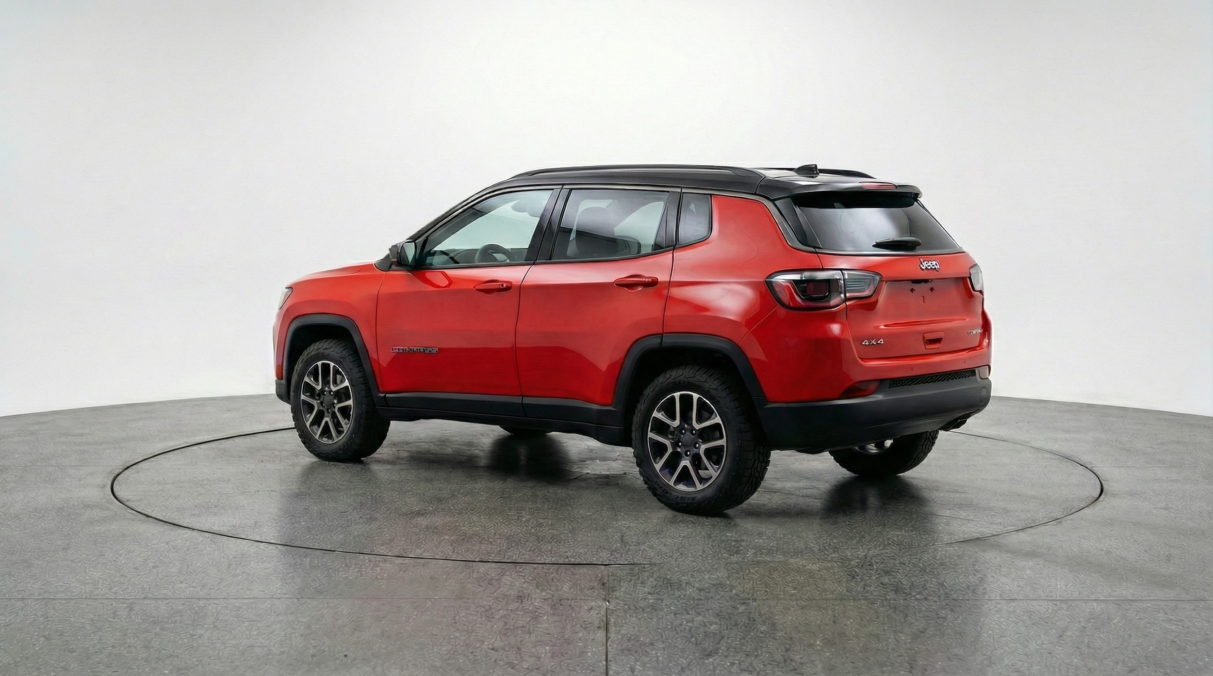 Thumbnail: 2025 Jeep Compass - 5