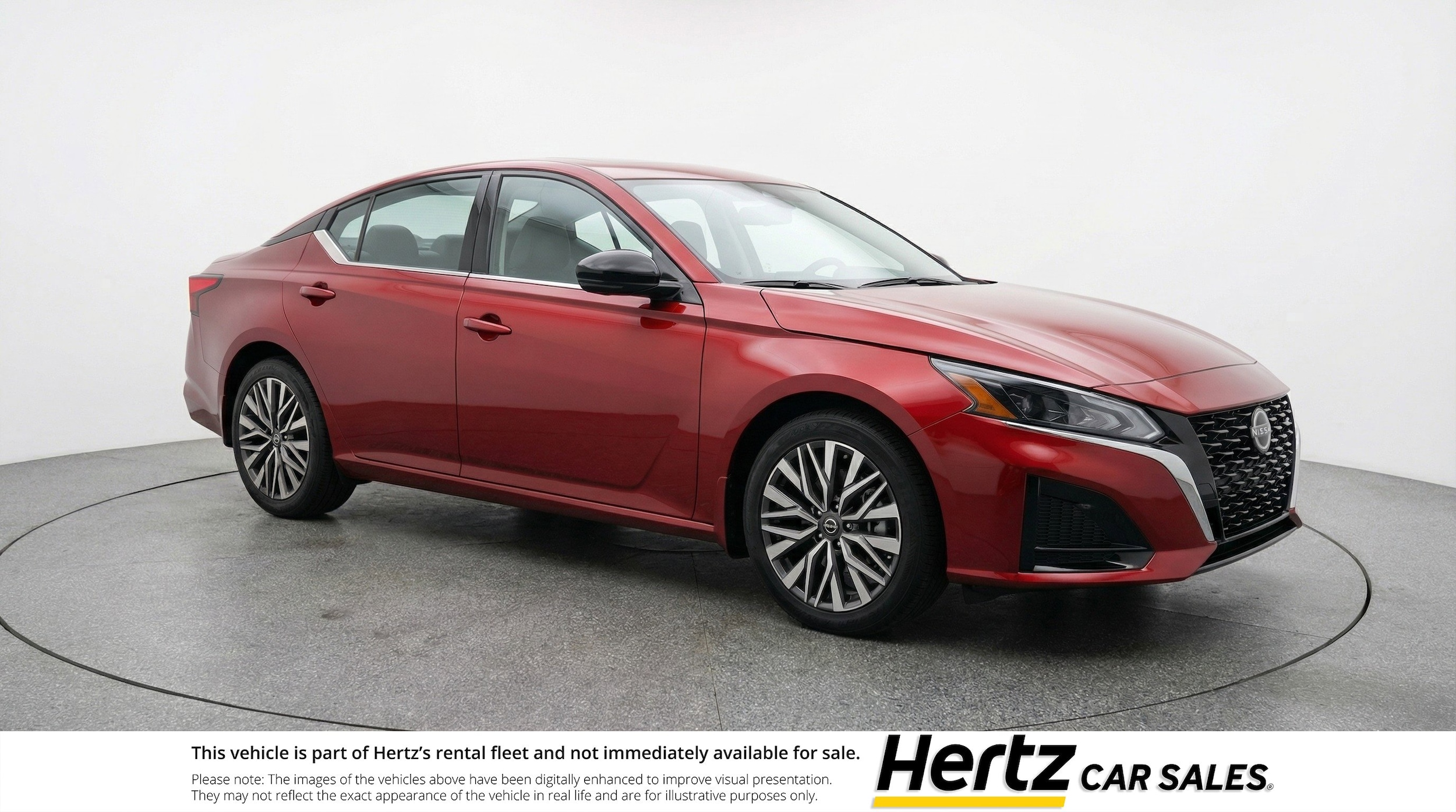 Thumbnail: 2025 Nissan Altima - 1