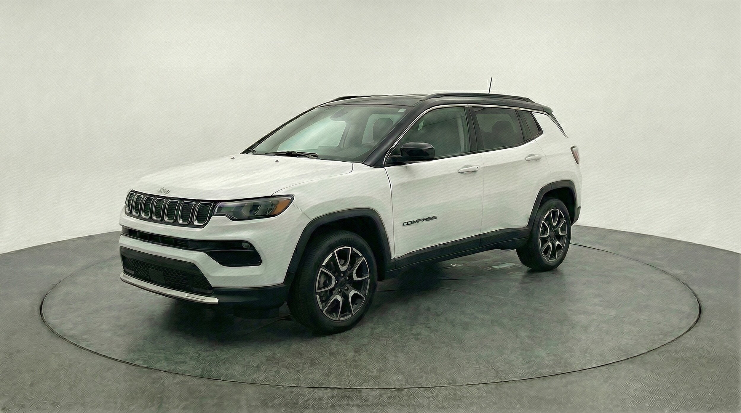 Thumbnail: 2025 Jeep Compass - 3