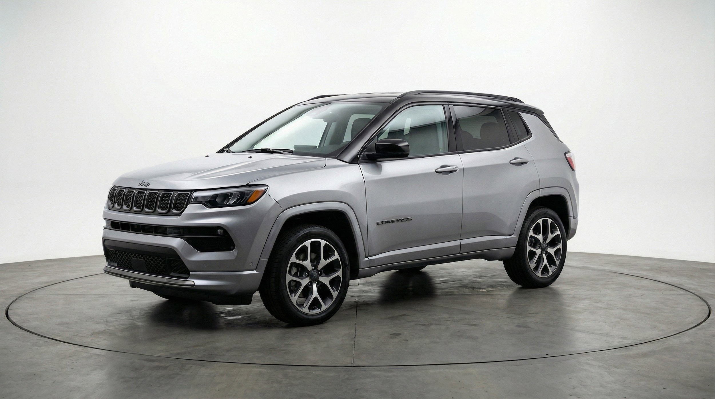 Thumbnail: 2025 Jeep Compass - 3