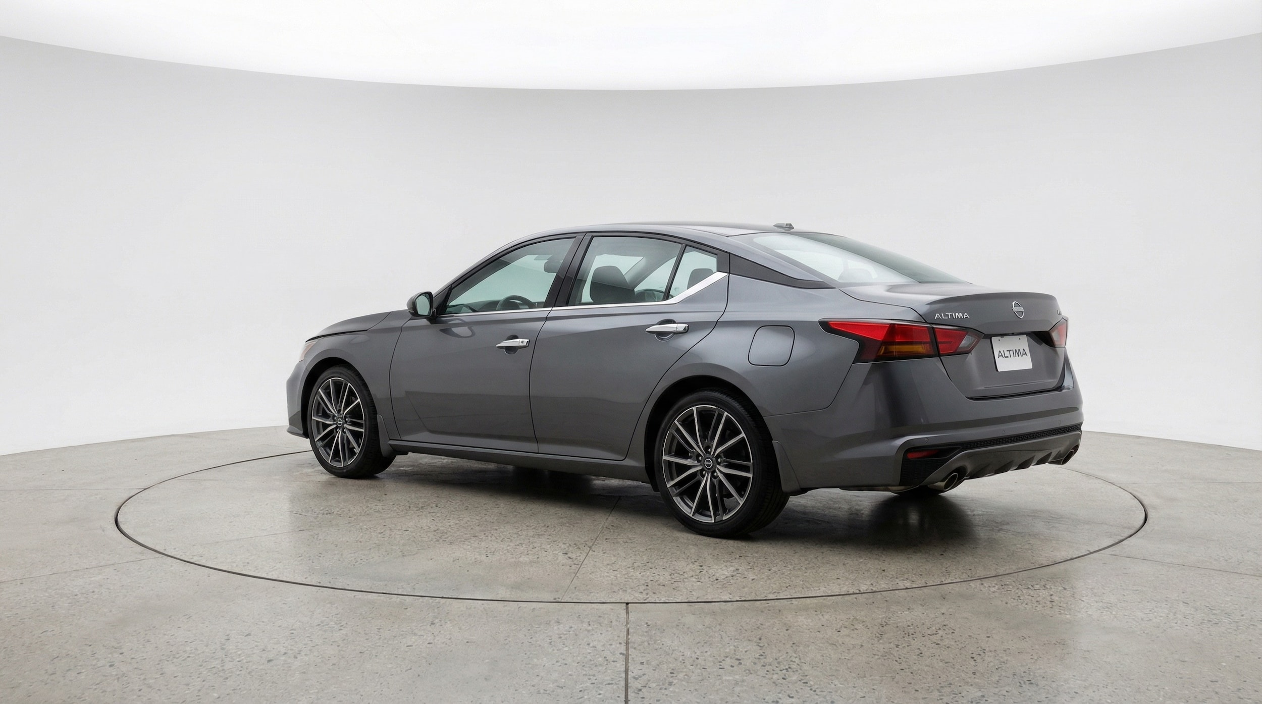 Thumbnail: 2025 Nissan Altima - 5