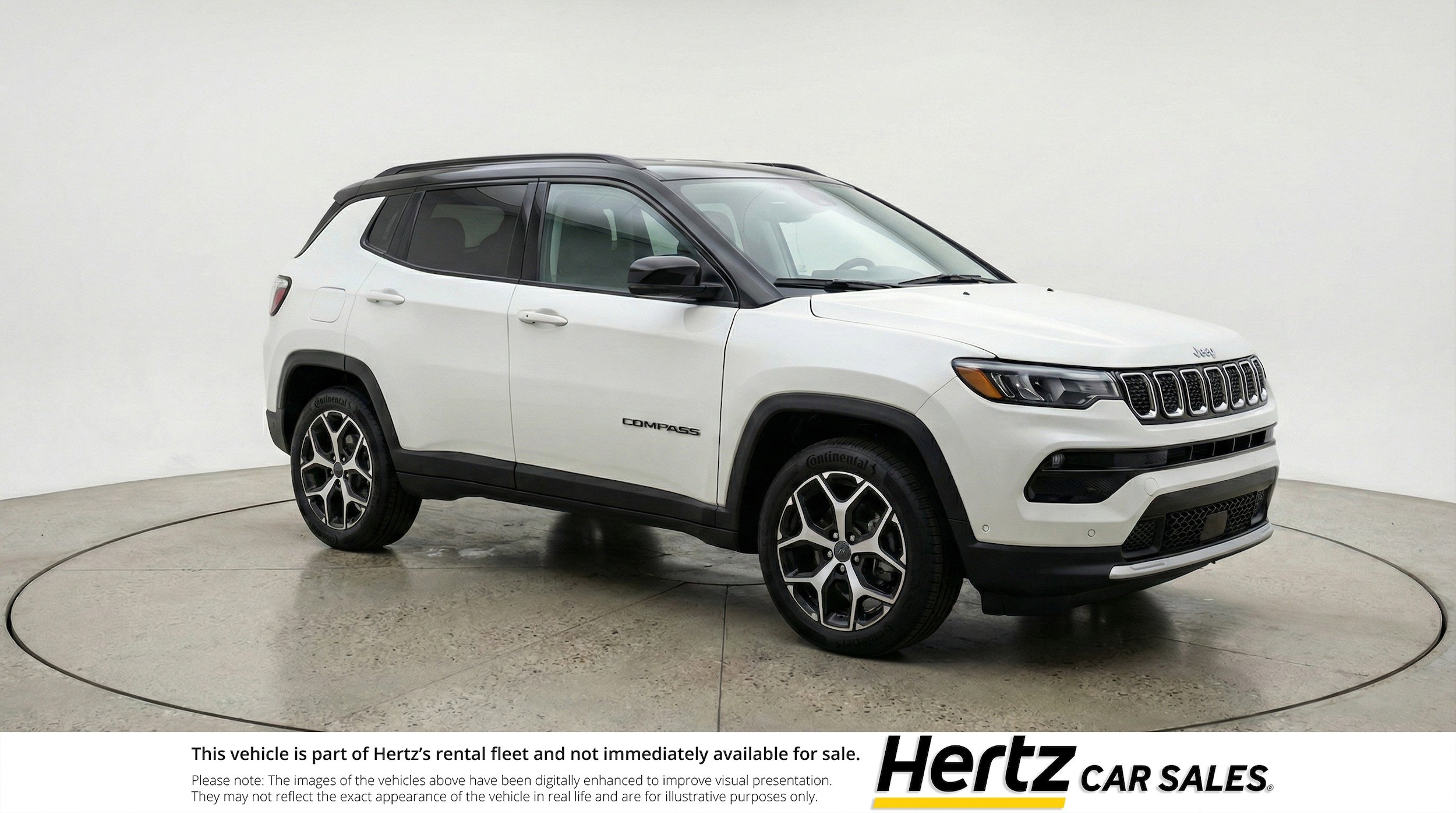 Thumbnail: 2025 Jeep Compass - 1