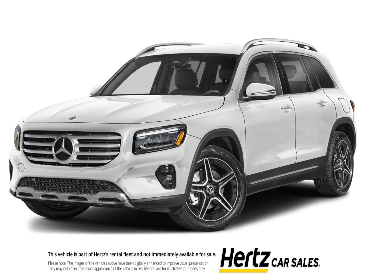 Thumbnail: 2025 Mercedes-Benz GLB - 1