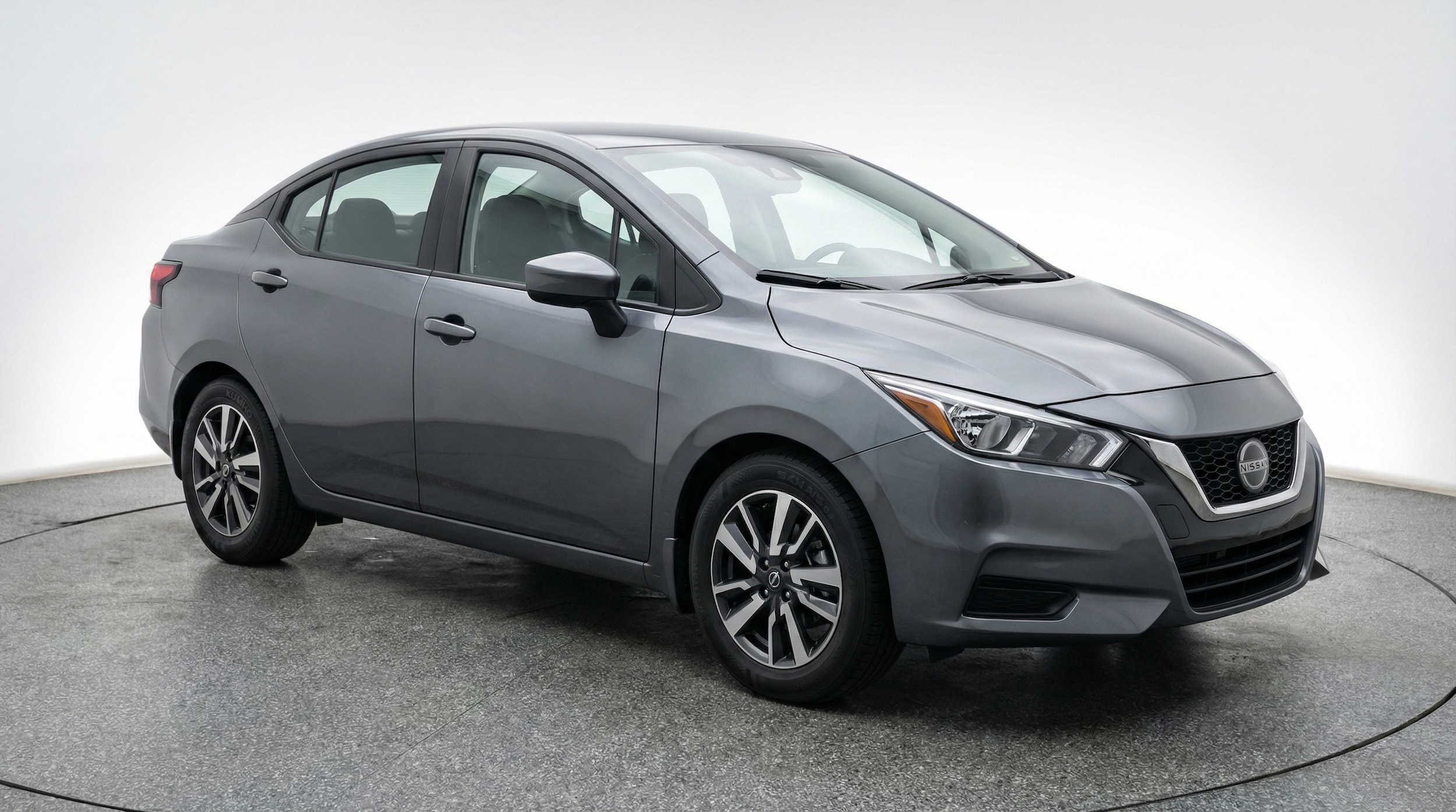 Thumbnail: 2025 Nissan Versa - 1