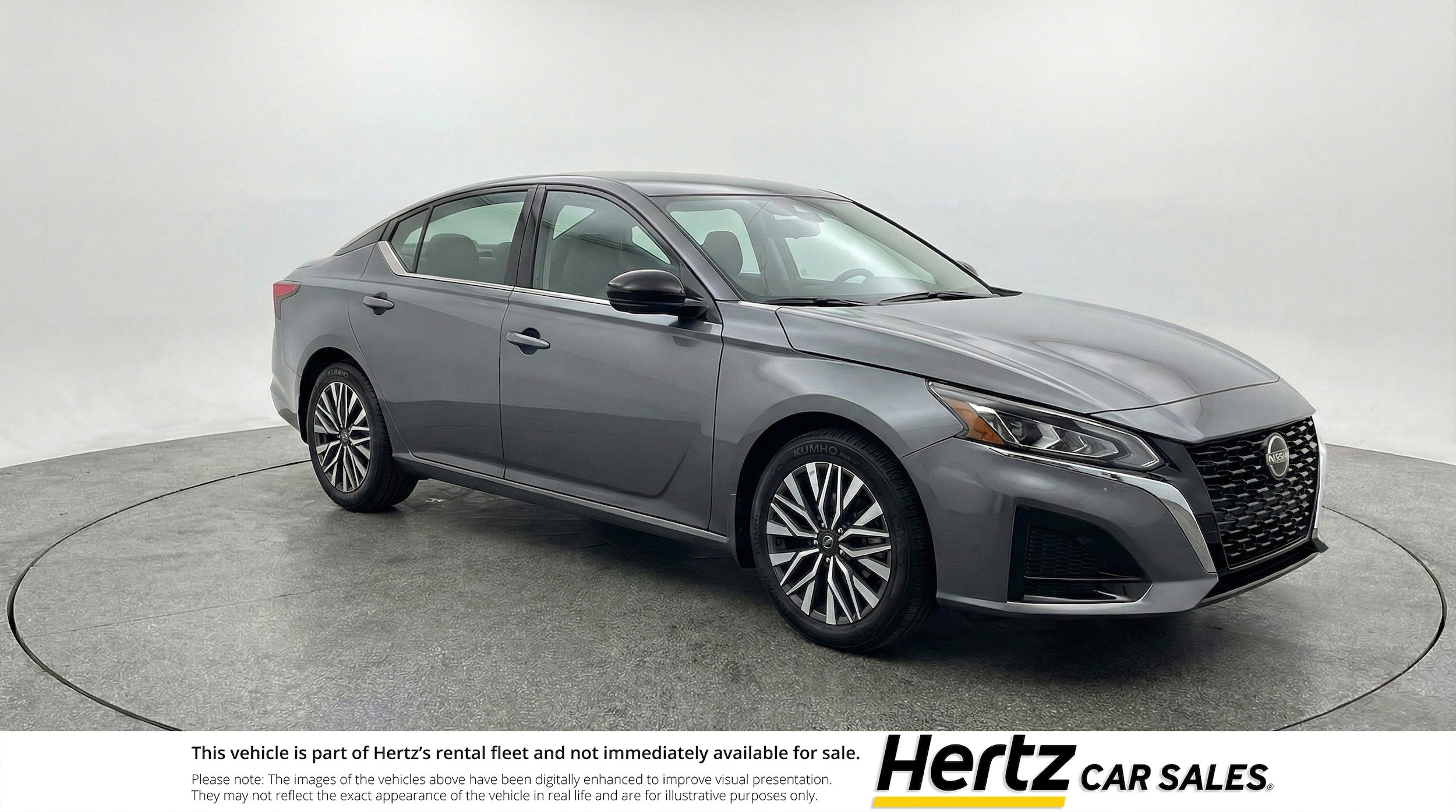 2025 Nissan Altima SV