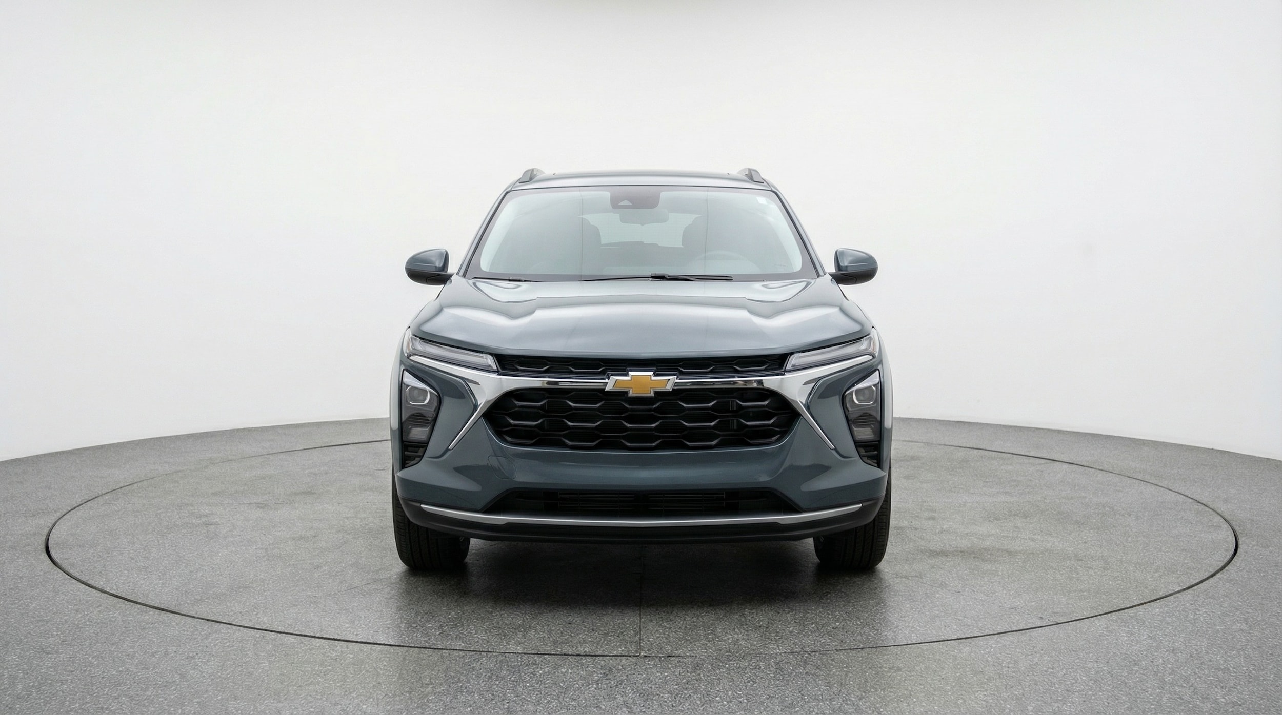 Thumbnail: 2025 Chevrolet Trax - 2
