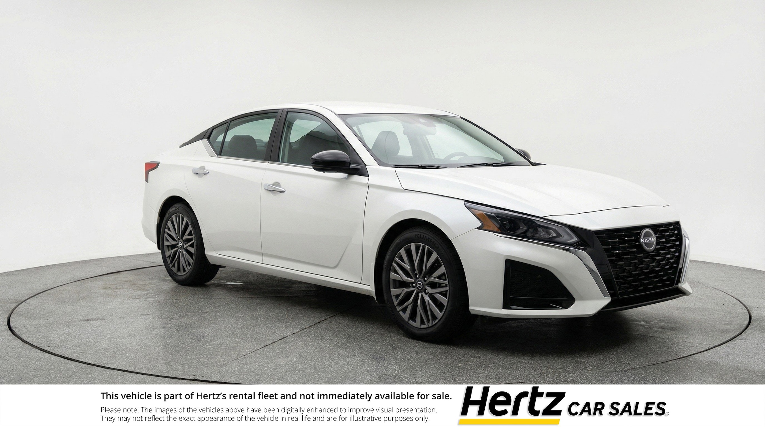Thumbnail: 2025 Nissan Altima - 1