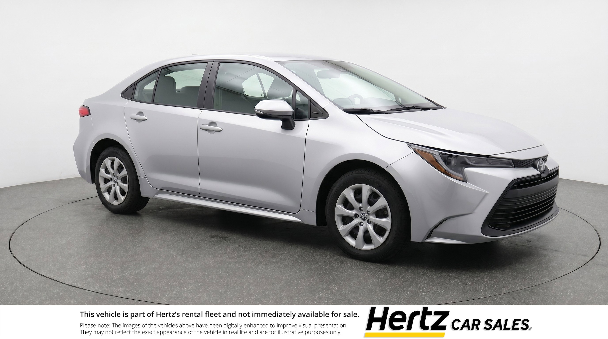 Thumbnail: 2025 Toyota Corolla - 1