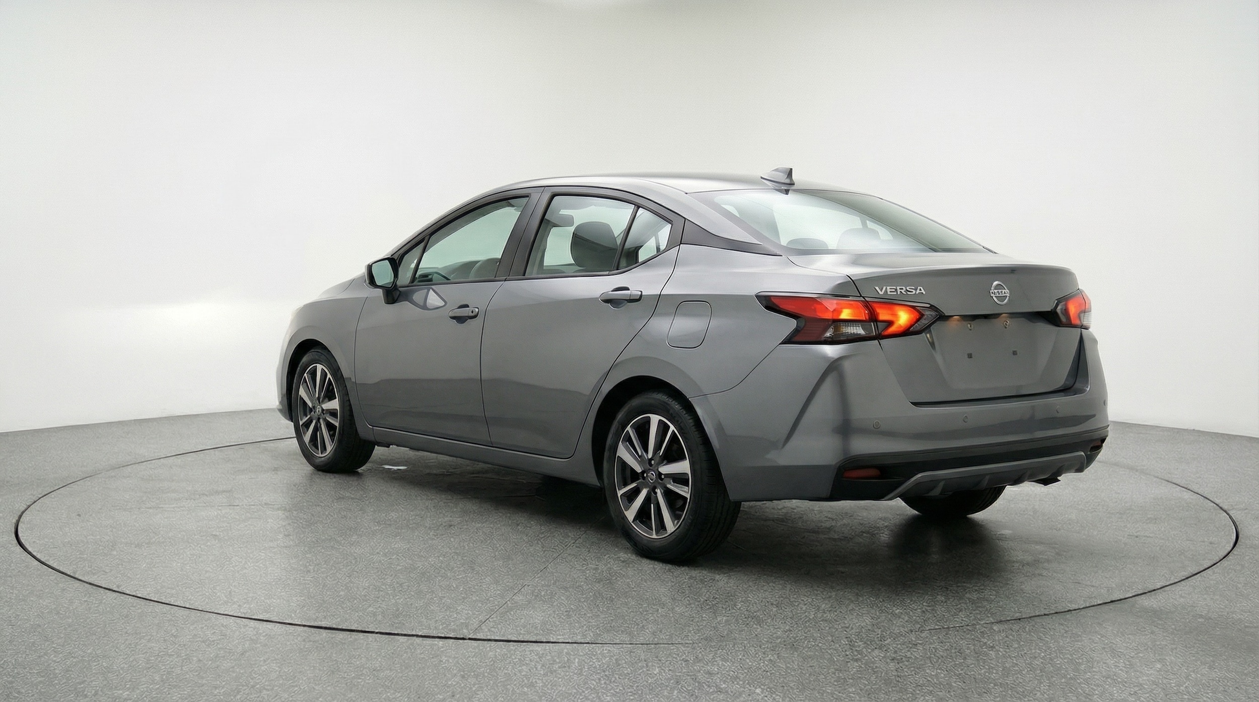 Thumbnail: 2025 Nissan Versa - 5