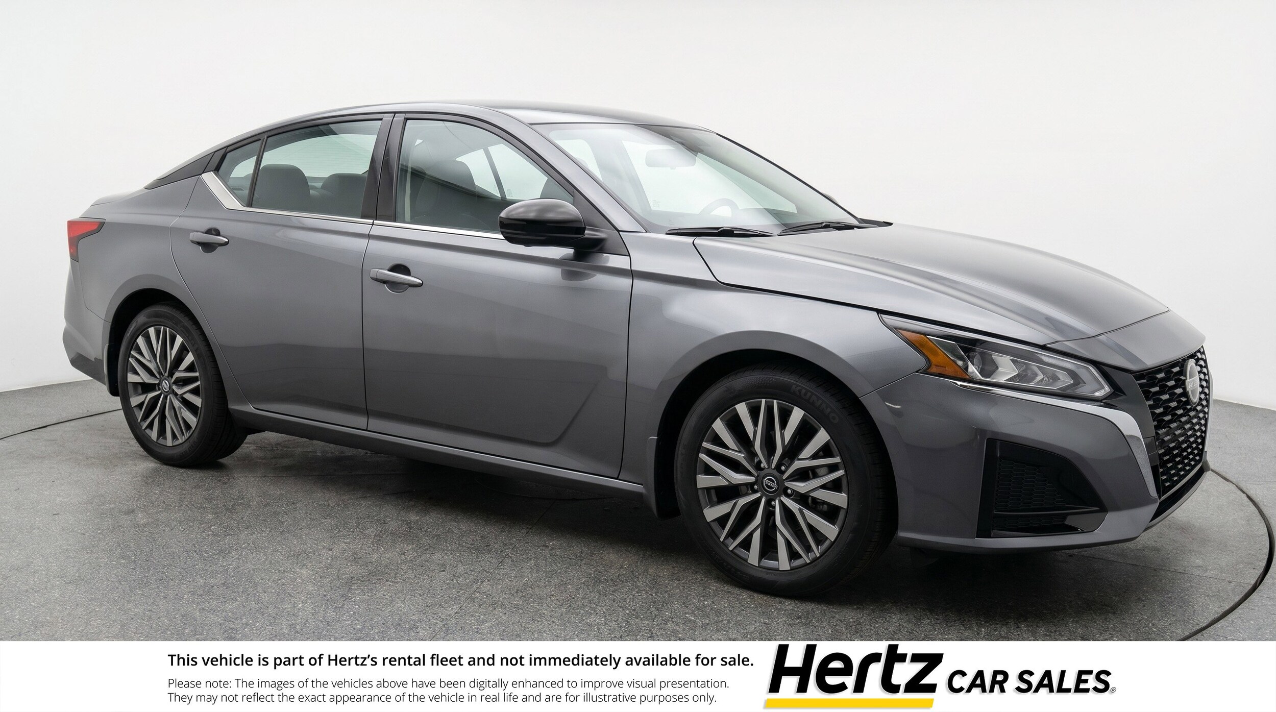 Thumbnail: 2025 Nissan Altima - 1