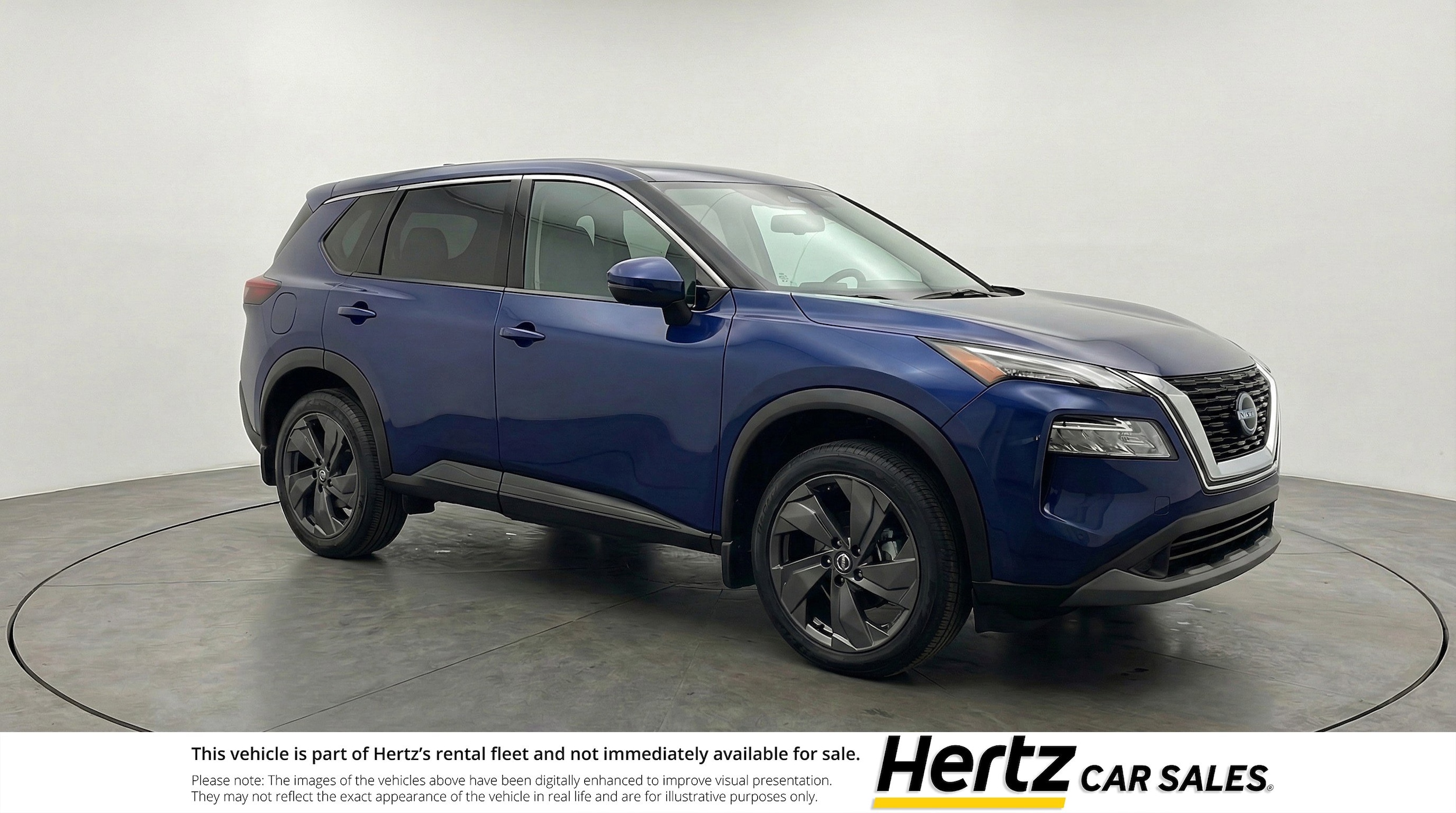 Thumbnail: 2025 Nissan Rogue - 1