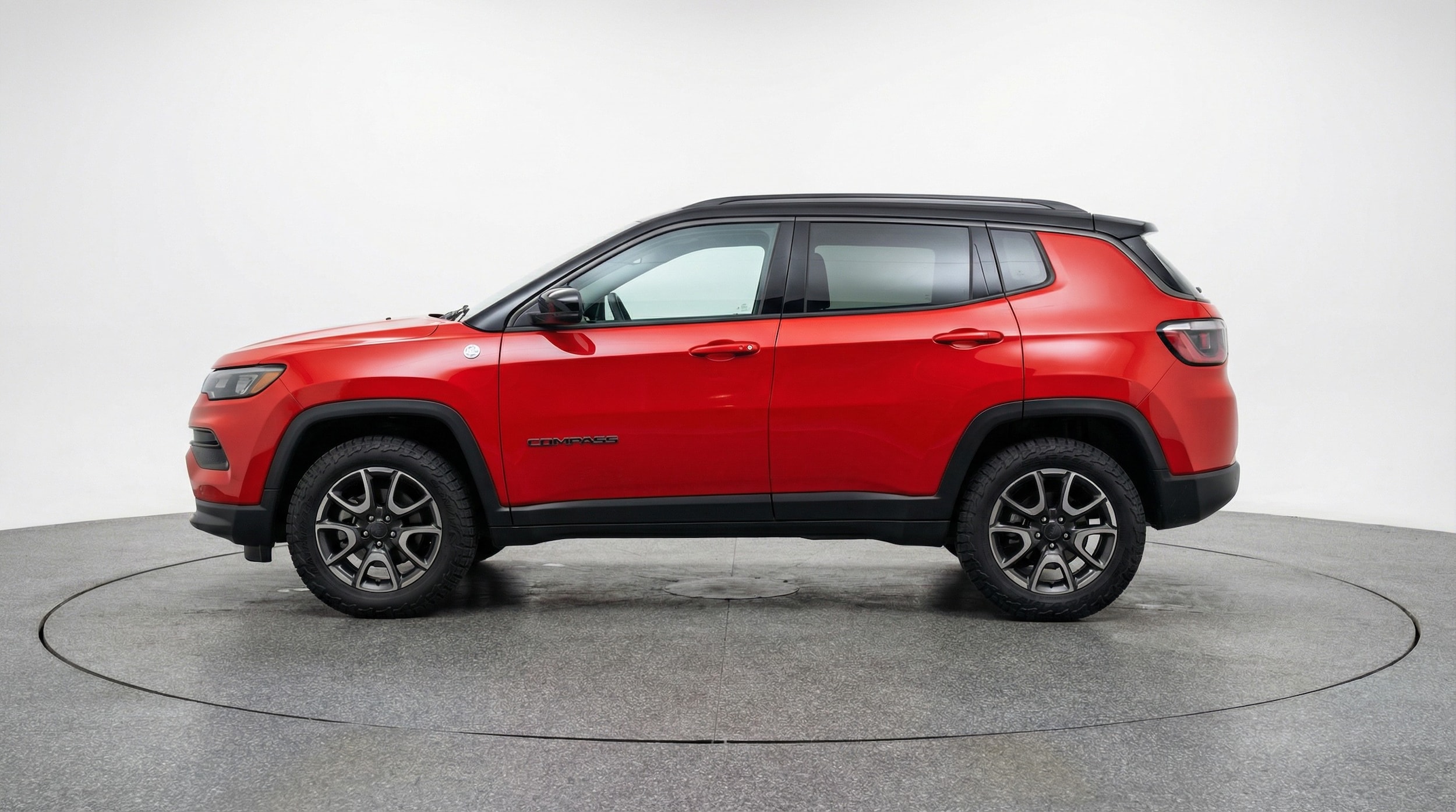 Thumbnail: 2025 Jeep Compass - 4