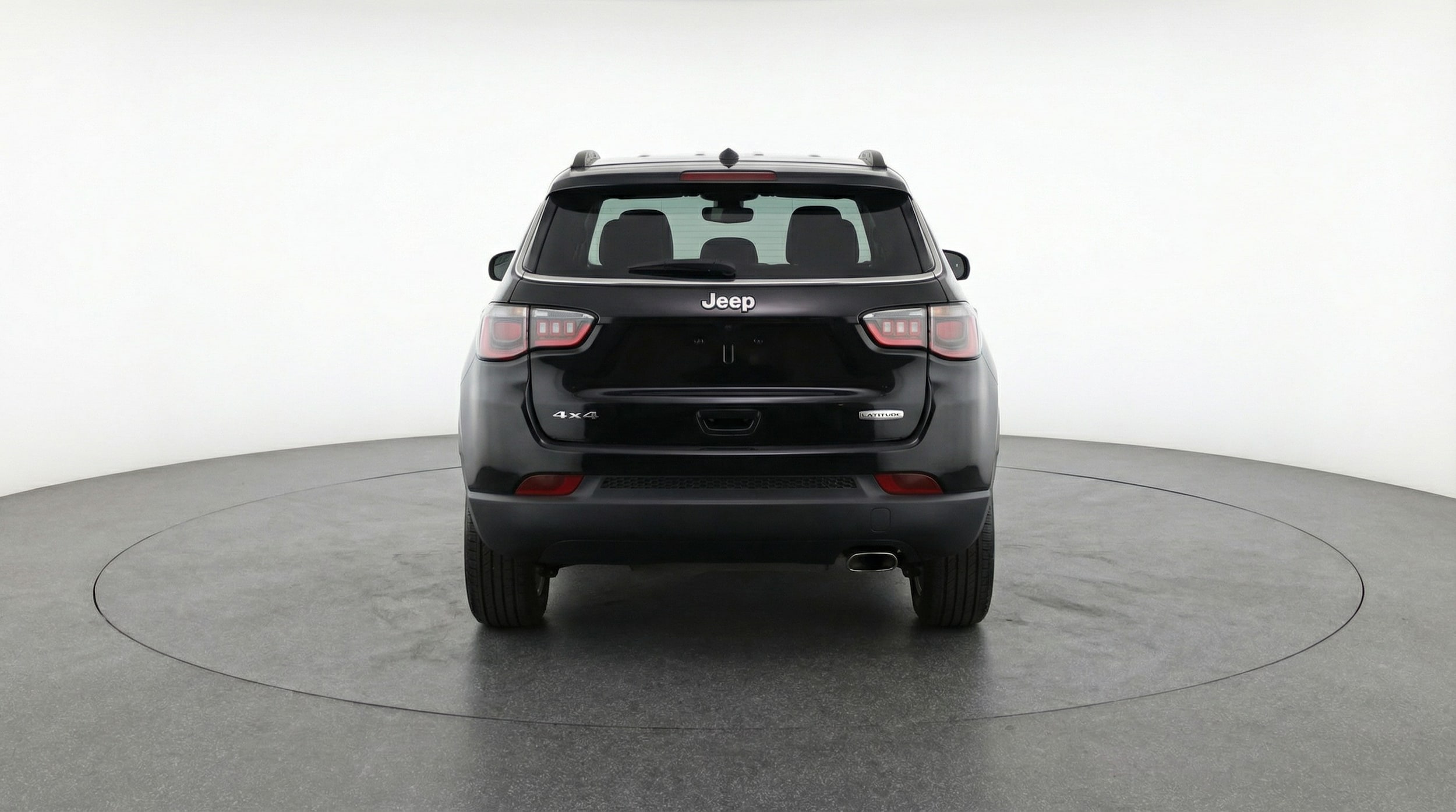 Thumbnail: 2025 Jeep Compass - 6