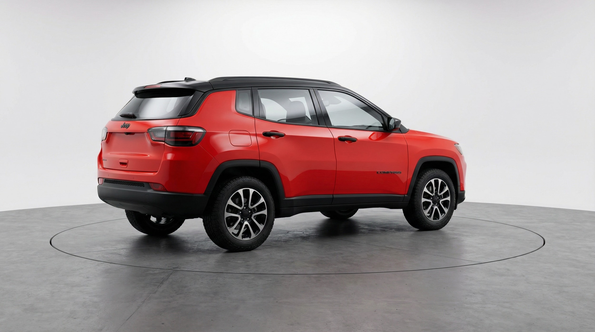 Thumbnail: 2025 Jeep Compass - 7