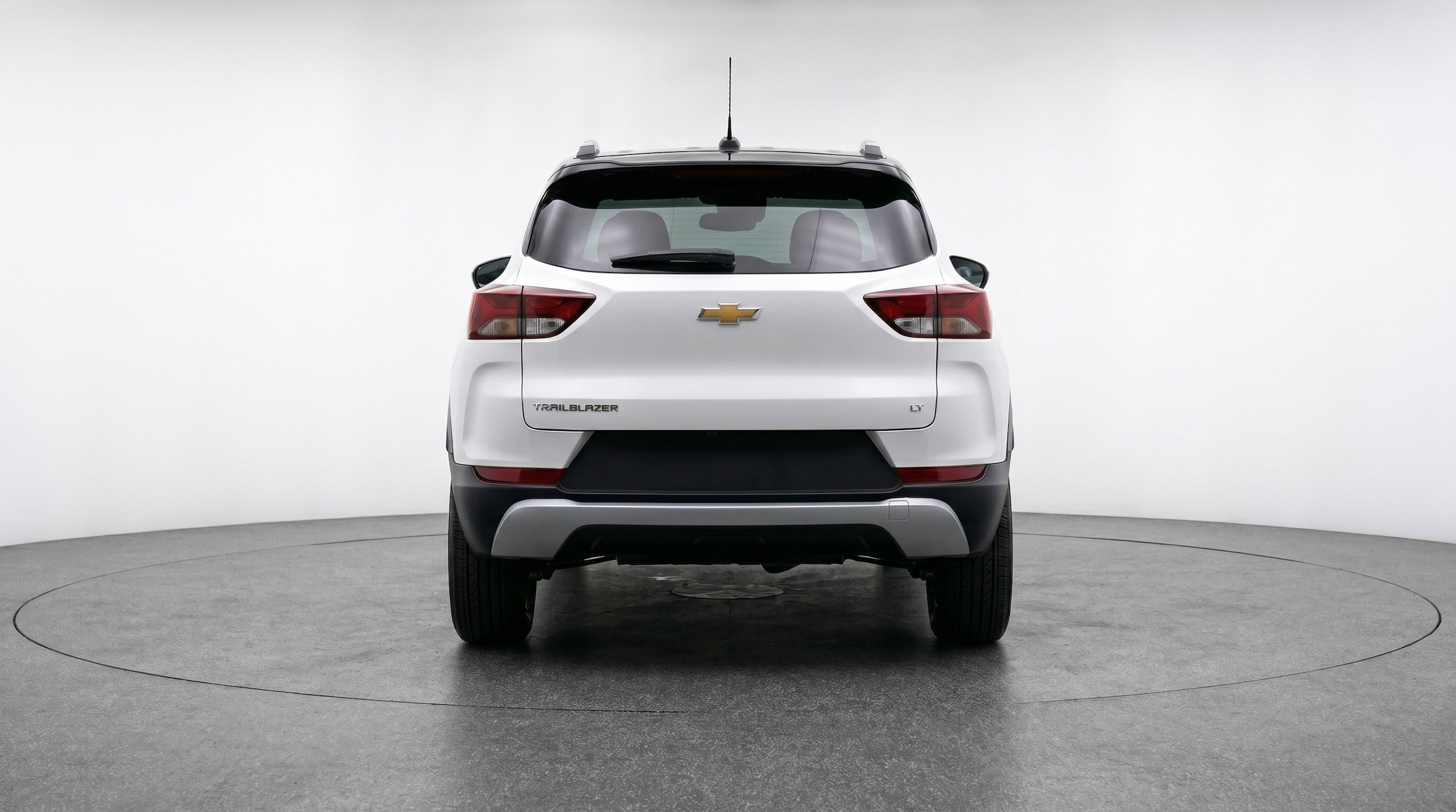 Thumbnail: 2025 Chevrolet TrailBlazer - 7