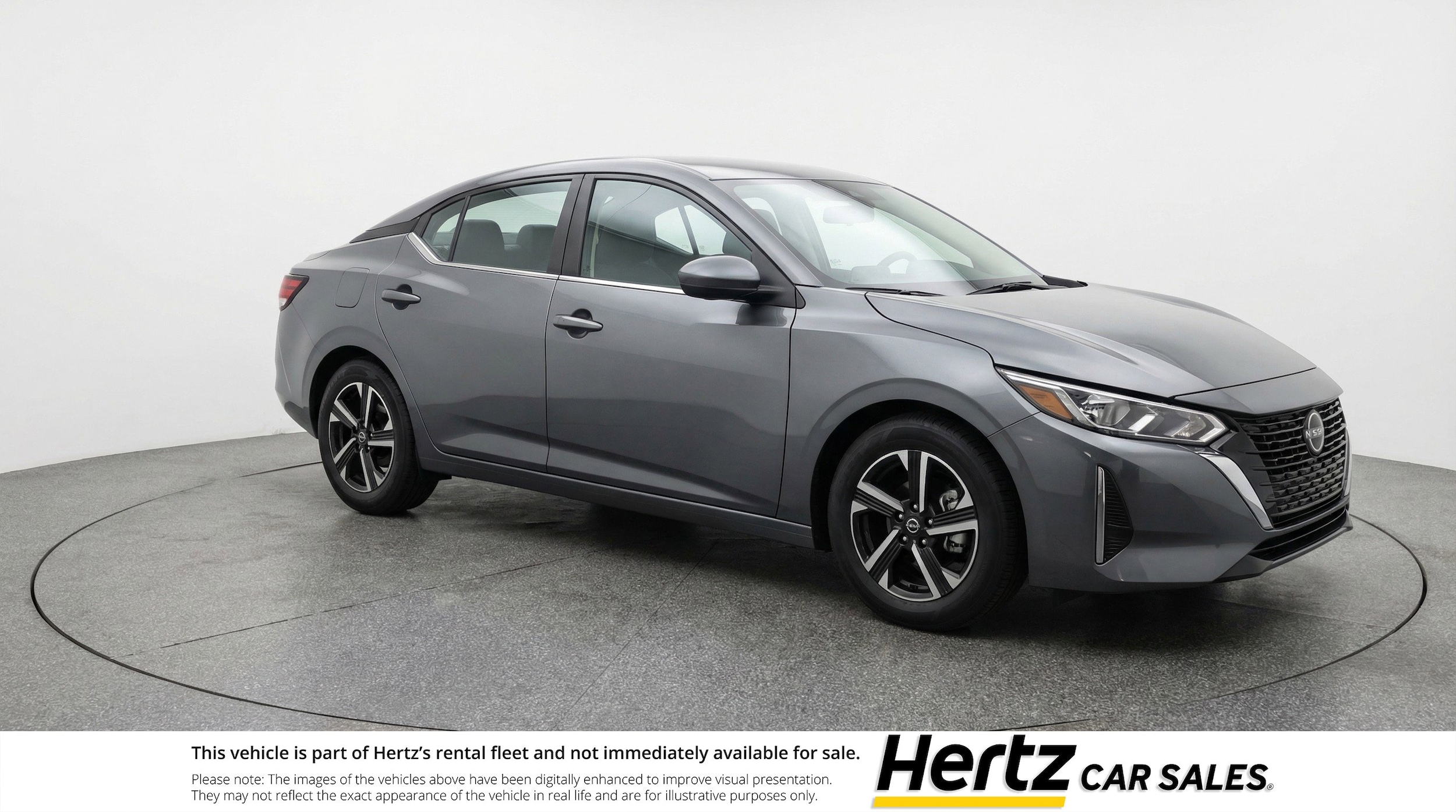 Thumbnail: 2025 Nissan Sentra - 1