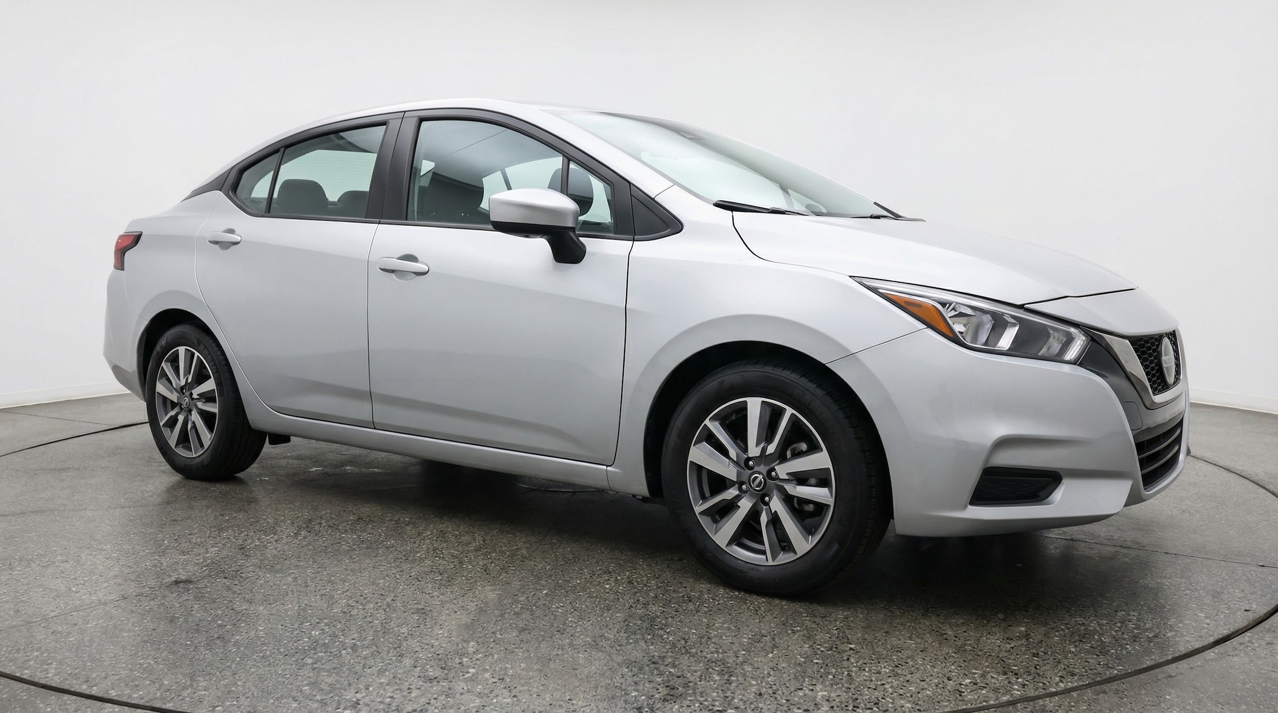 Thumbnail: 2025 Nissan Versa - 1