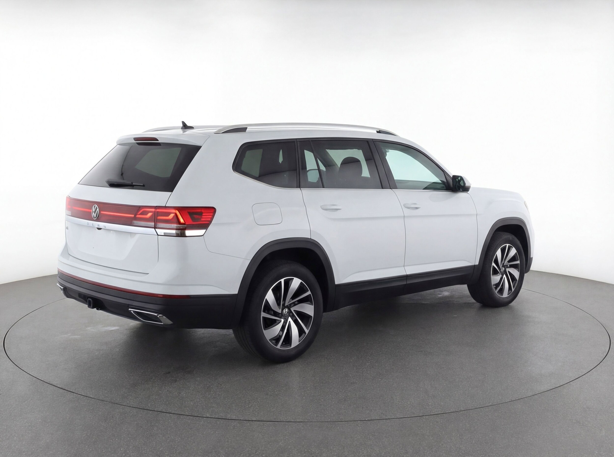 Thumbnail: 2025 Volkswagen Atlas - 9