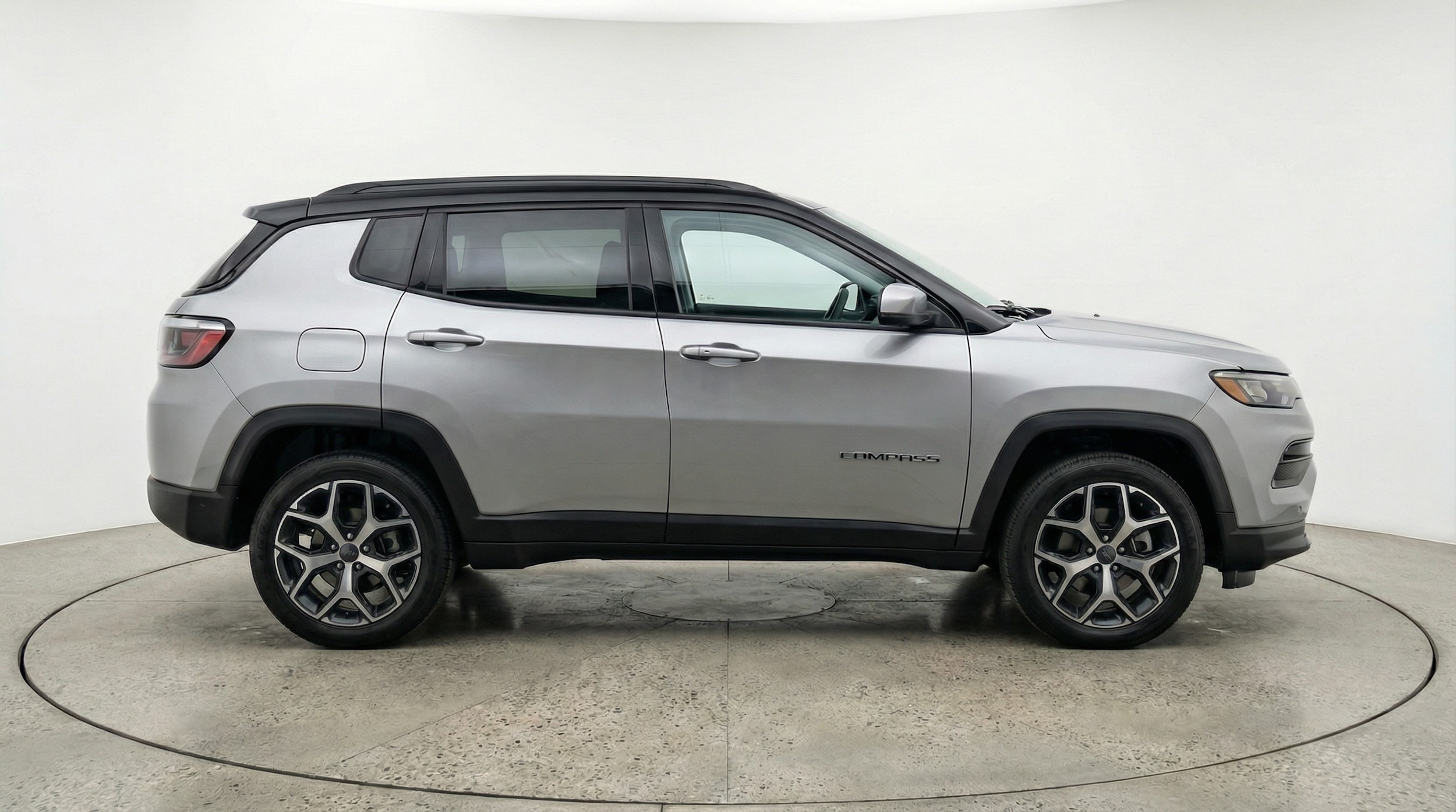 Thumbnail: 2025 Jeep Compass - 8