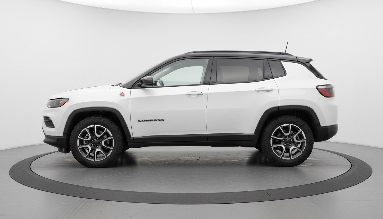 Thumbnail: 2025 Jeep Compass - 11