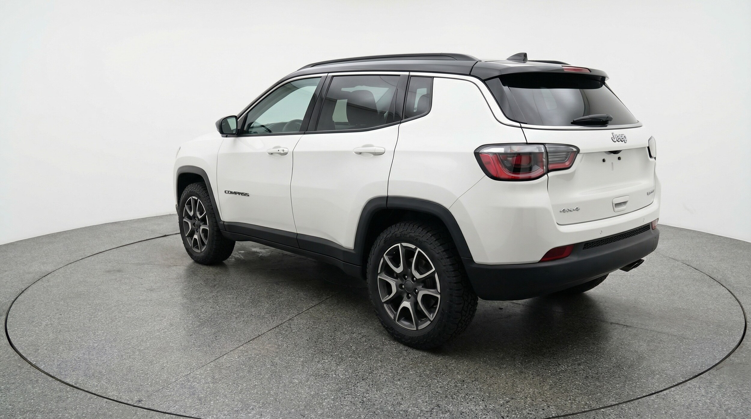Thumbnail: 2025 Jeep Compass - 5
