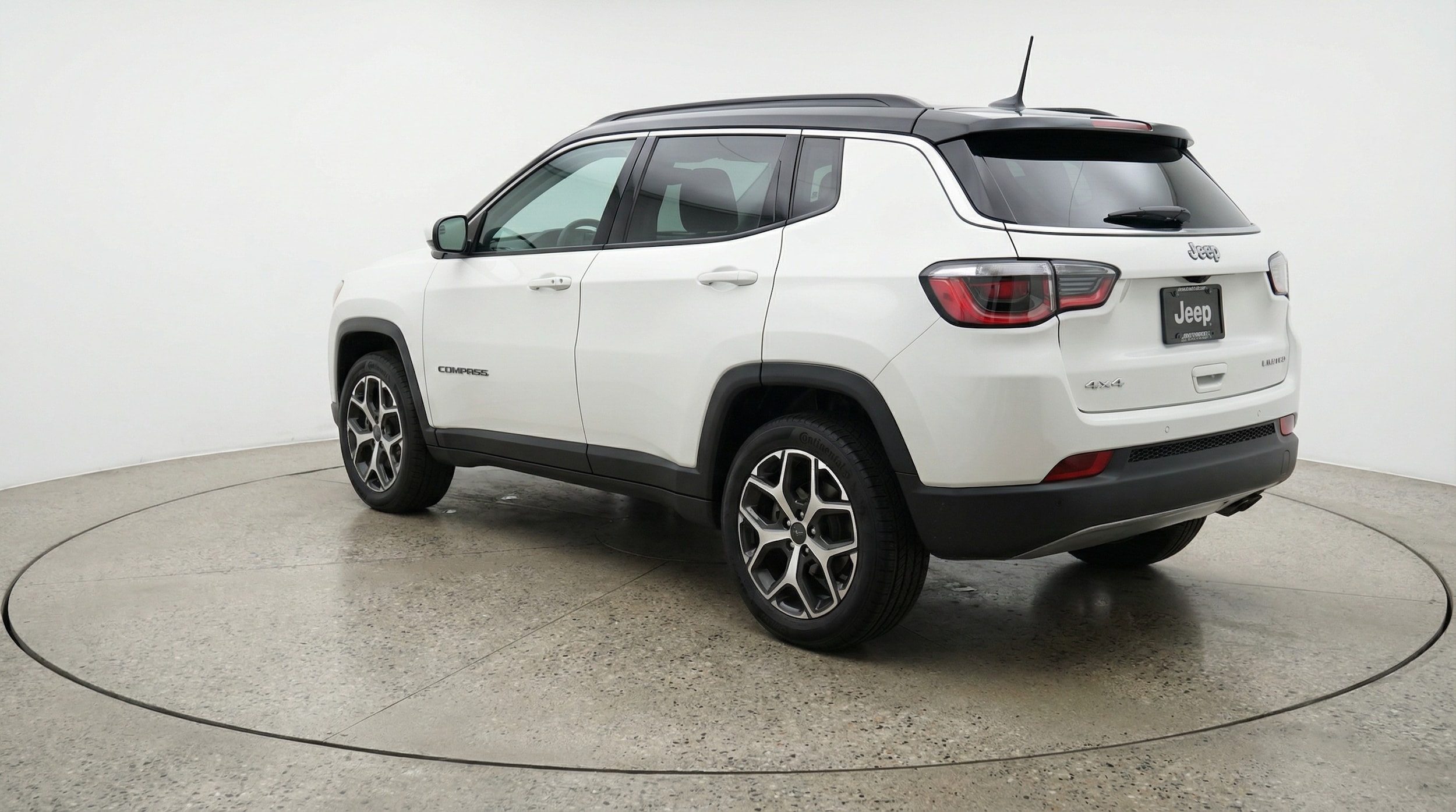 Thumbnail: 2025 Jeep Compass - 5